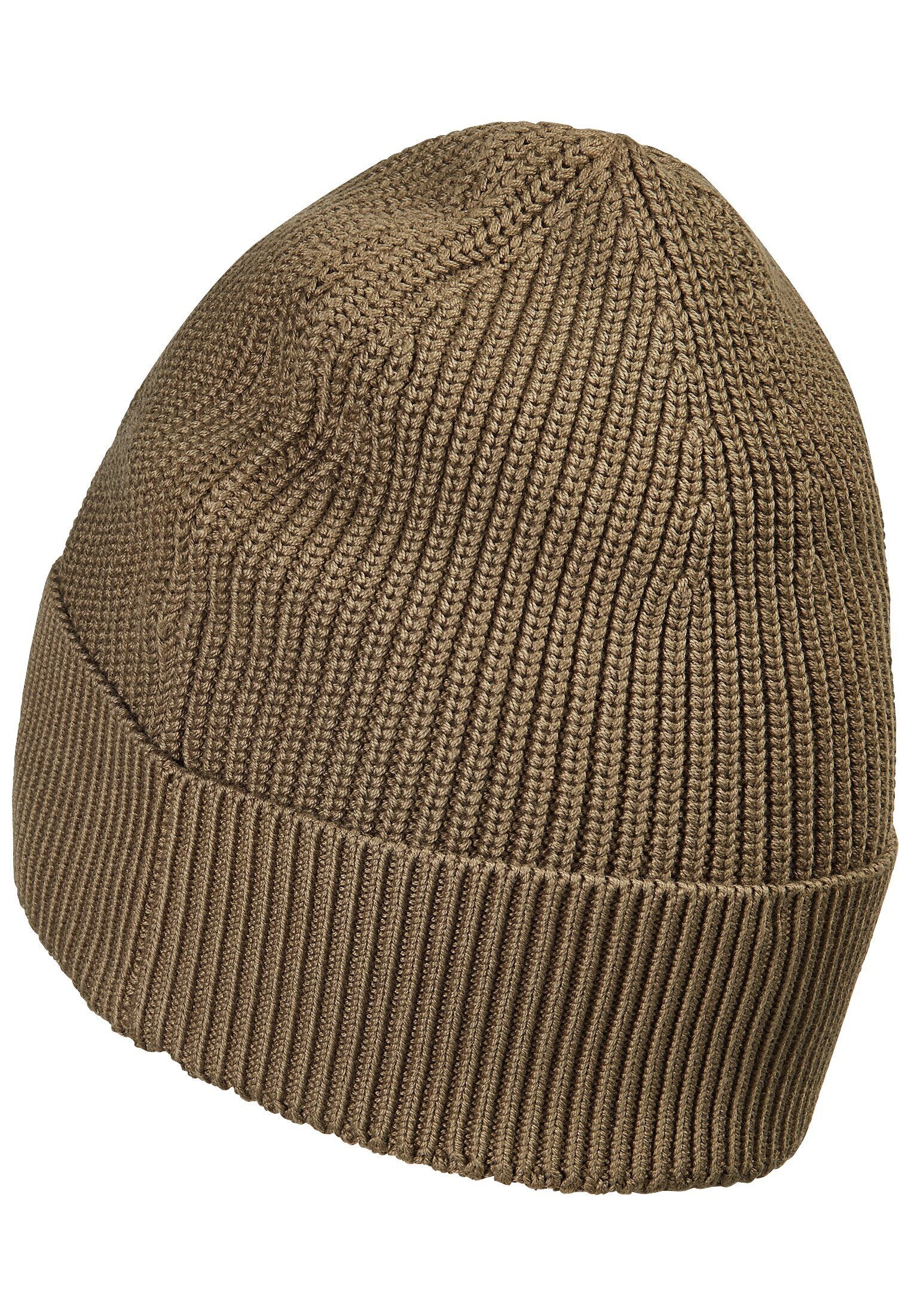camel active Strickmütze aus Organic Cotton