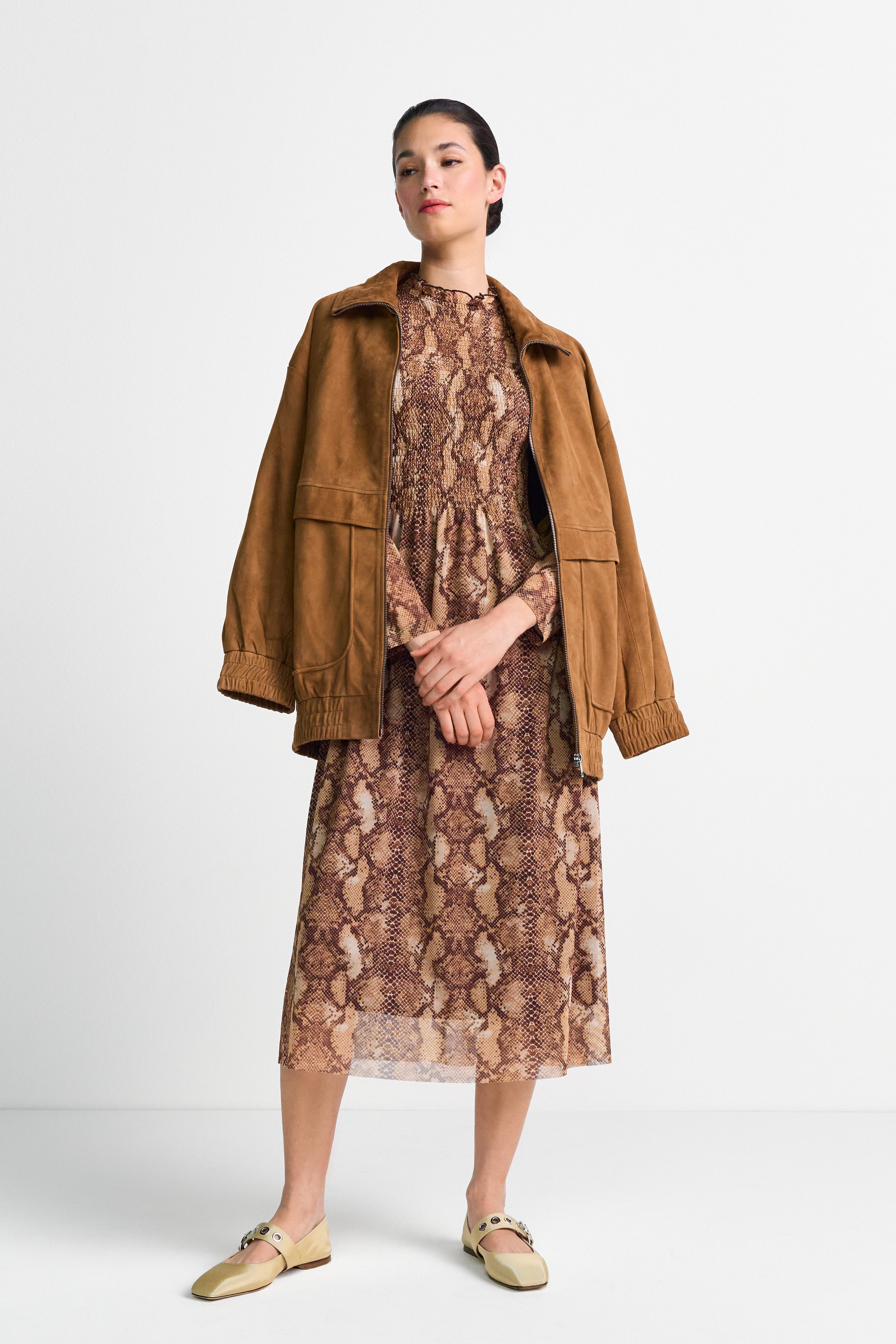 RICHROYAL Maxikleid