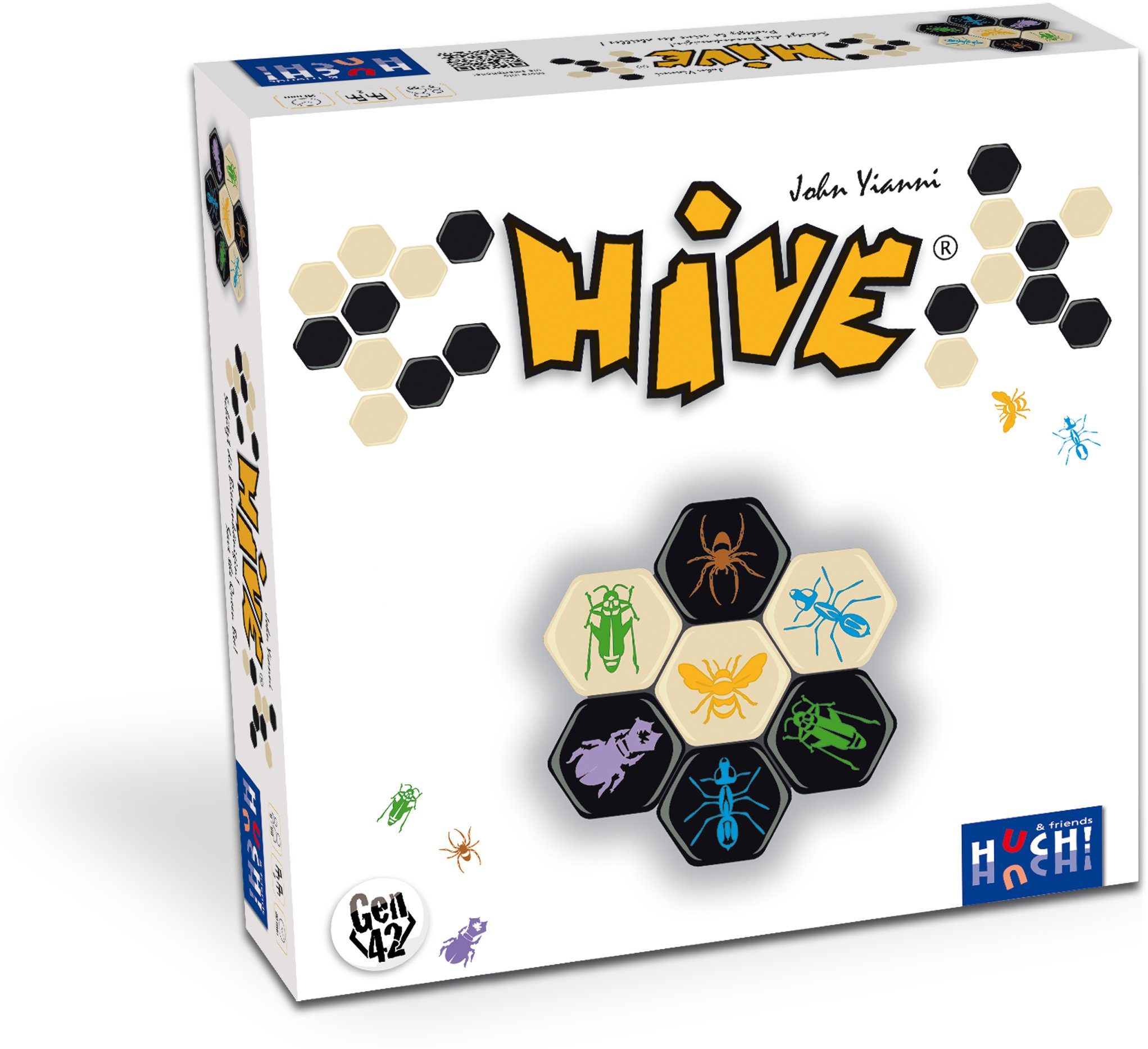 HUCH! Spiel Hive