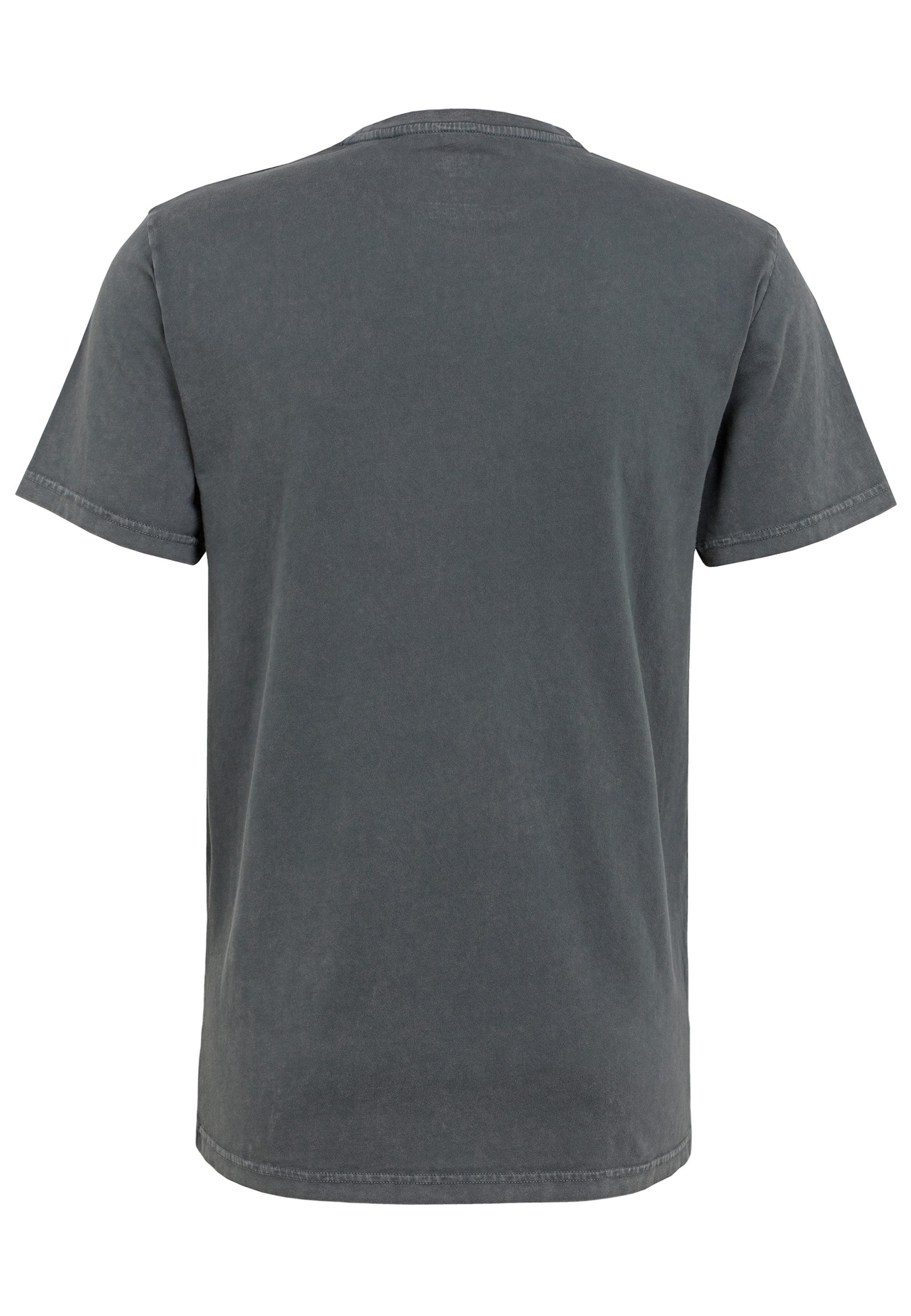Recovered T-Shirt Disney Mickey Mouse Panic im zeitlosen Design