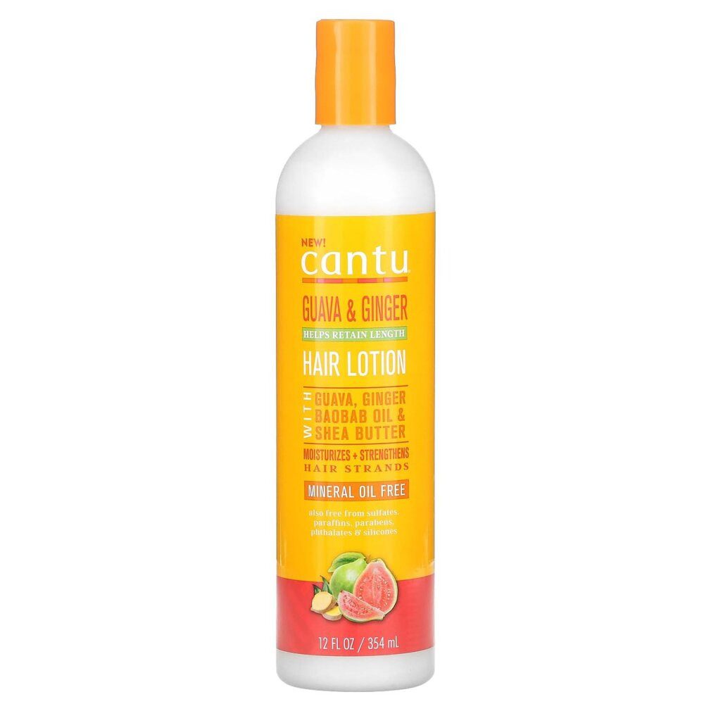 Cantu Styling-Creme Guava Locion Capilar 355Gr