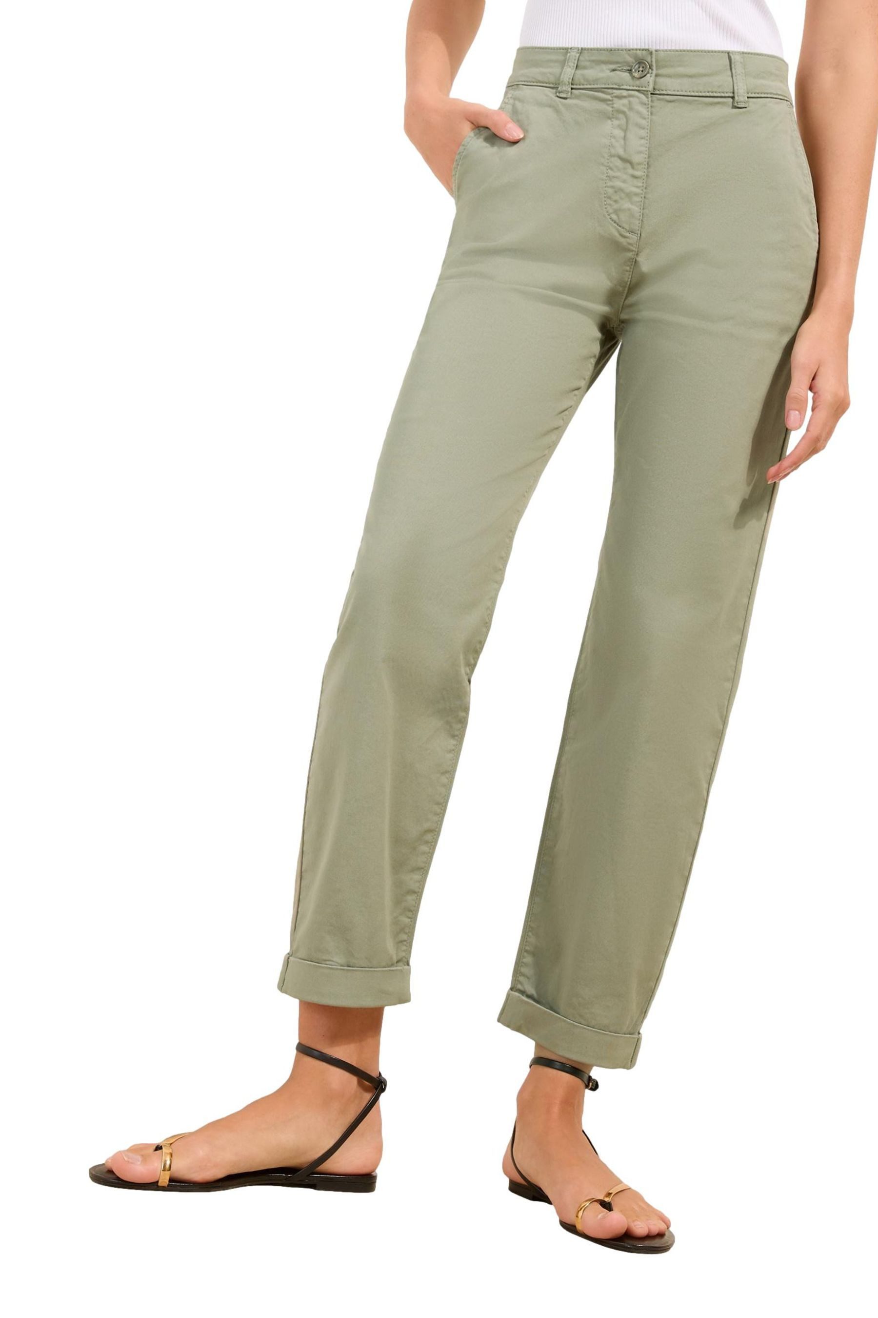 Chinohose Friends Like These Slim Fit Chinohose