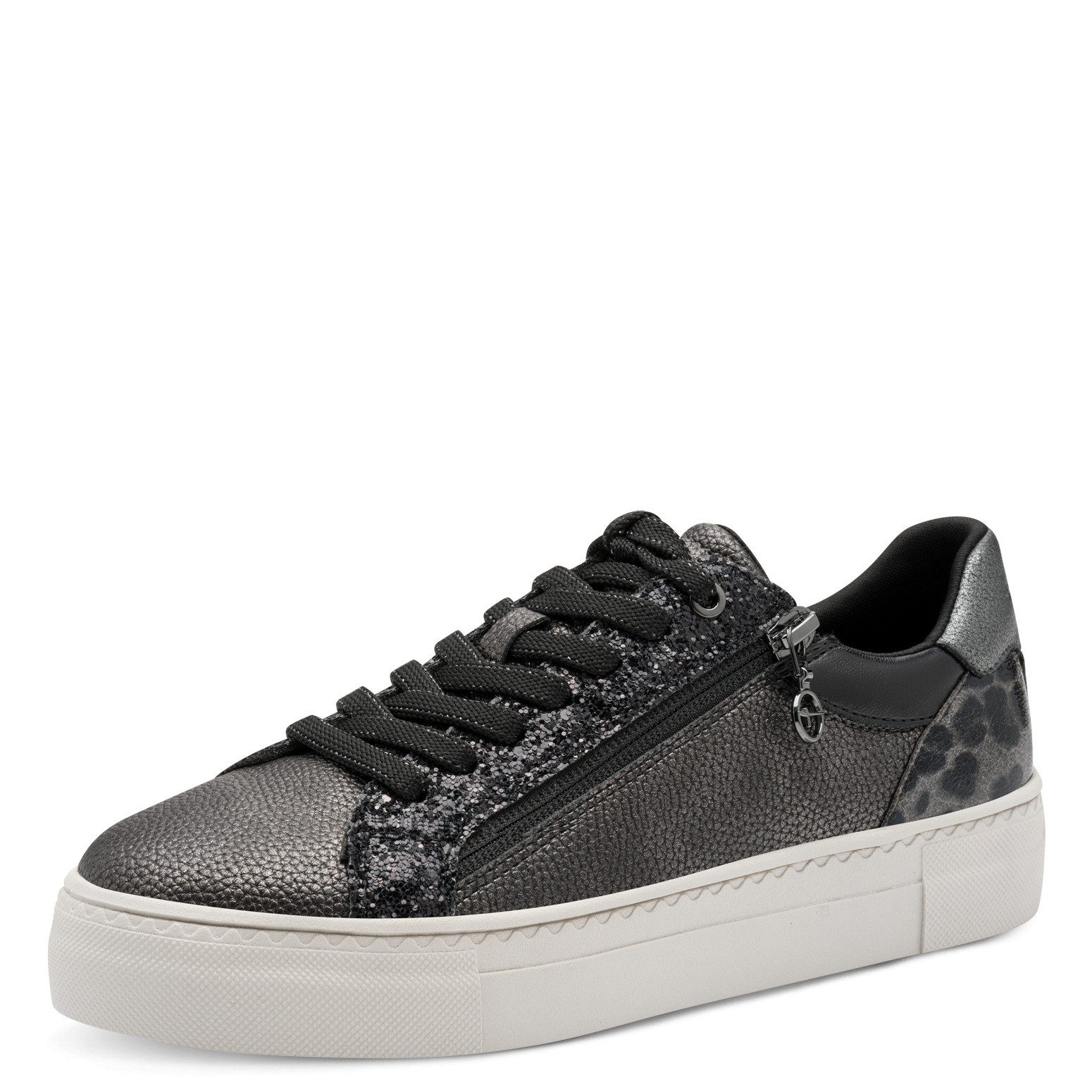 Tamaris Plateausneaker, Freizeitschuh, Halbschuh, Schnürer mit günstig online kaufen