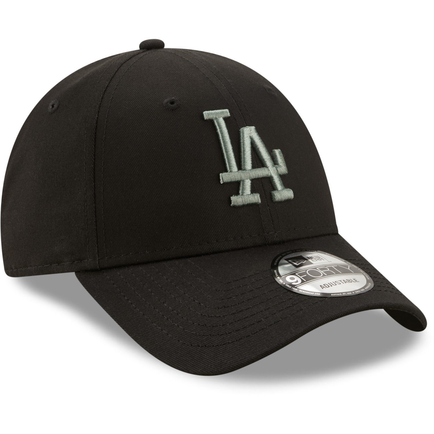 Strapback Cap New Angeles 9Forty Era Dodgers Baseball Los