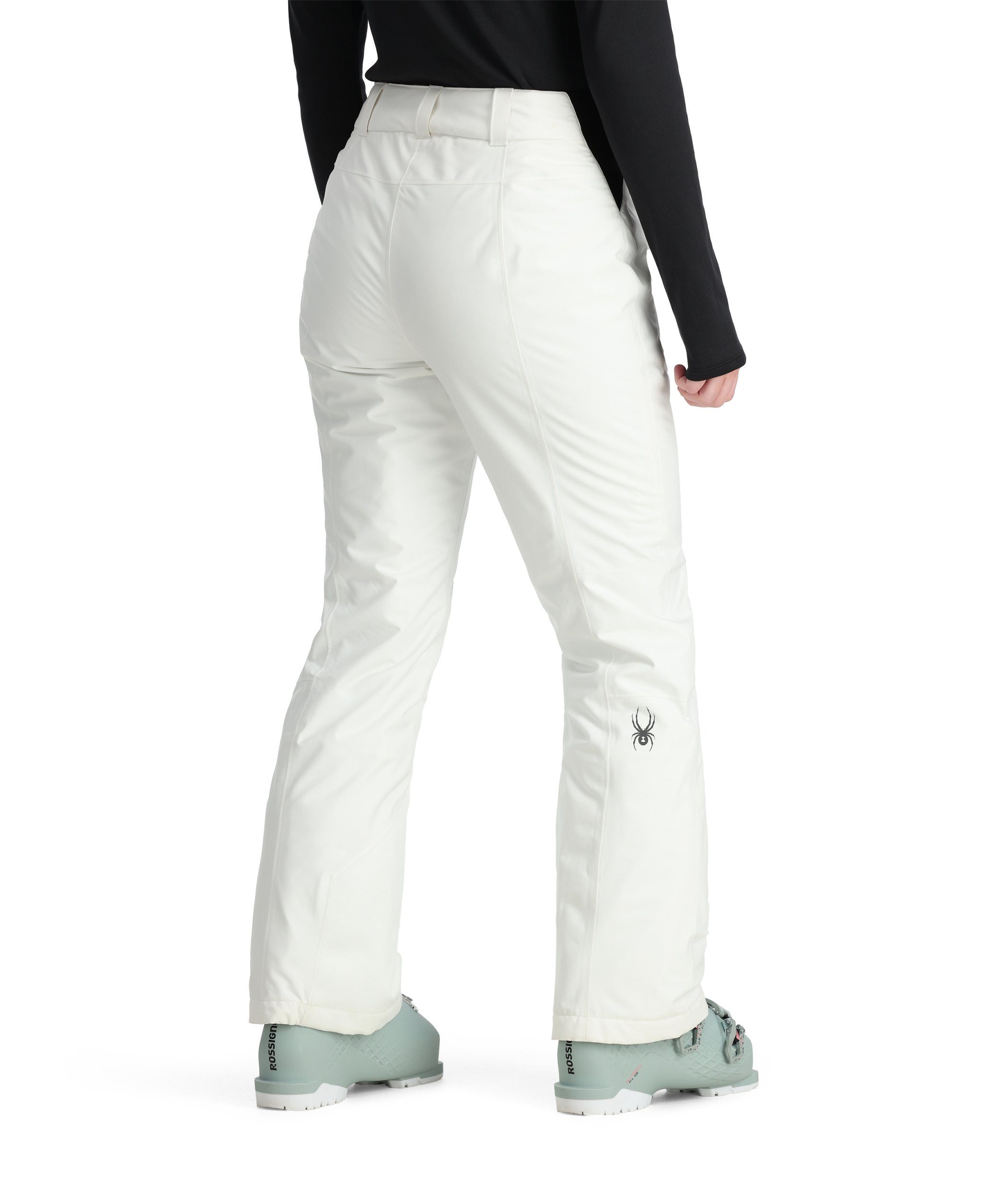 Spyder Skihose WINNER PANTS WHITE