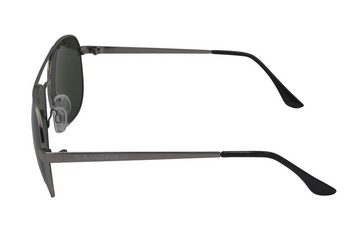 Gamswild Sonnenbrille UV400 GAMSSTYLE Modebrille Pilotenbrille Metallfassung Damen Herren Unisex Modell WM7426 in blau, goldfarben, grün