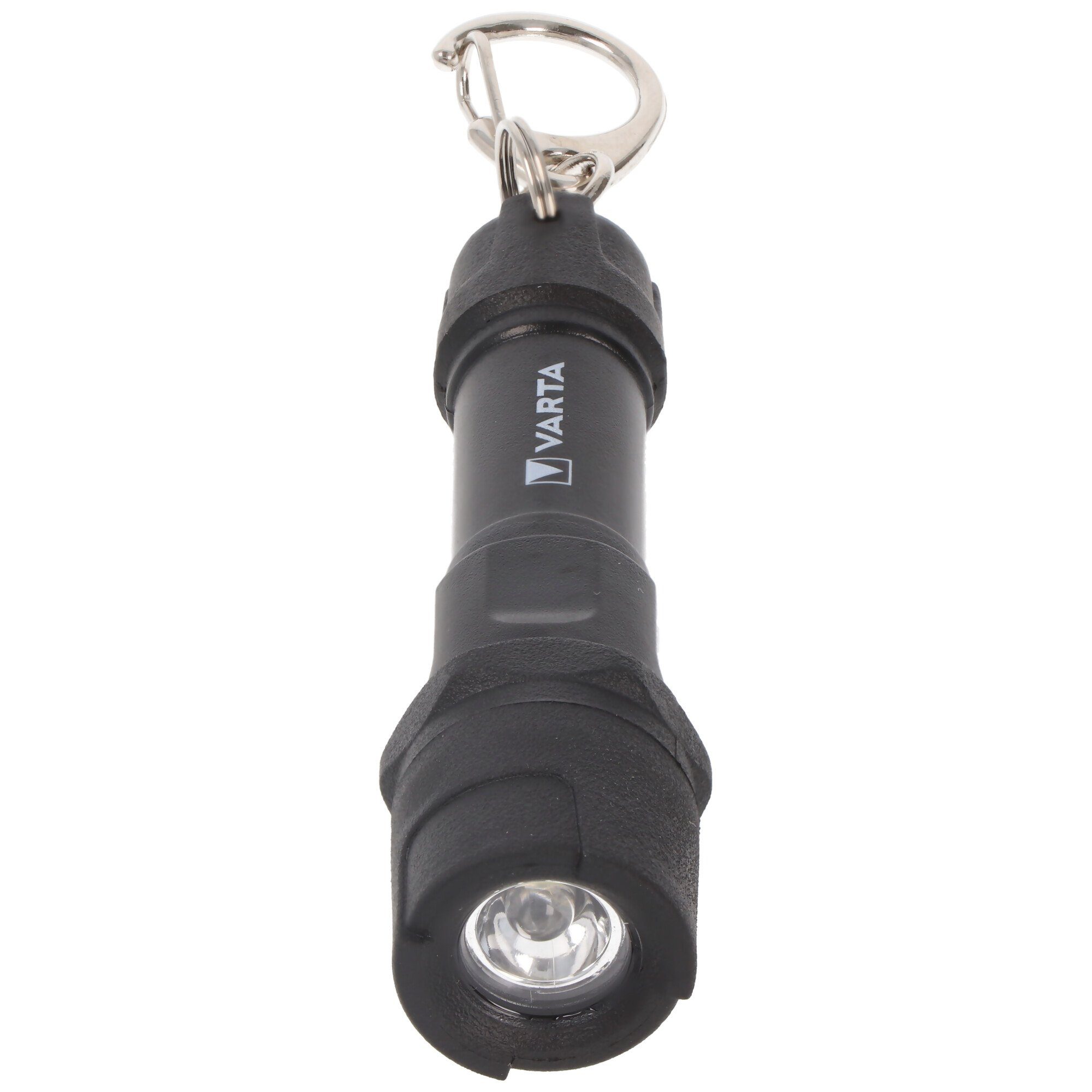 VARTA LED Taschenlampe Varta LED Taschenlampe Indestructible, Key Chain Light 12lm, inkl. 1x