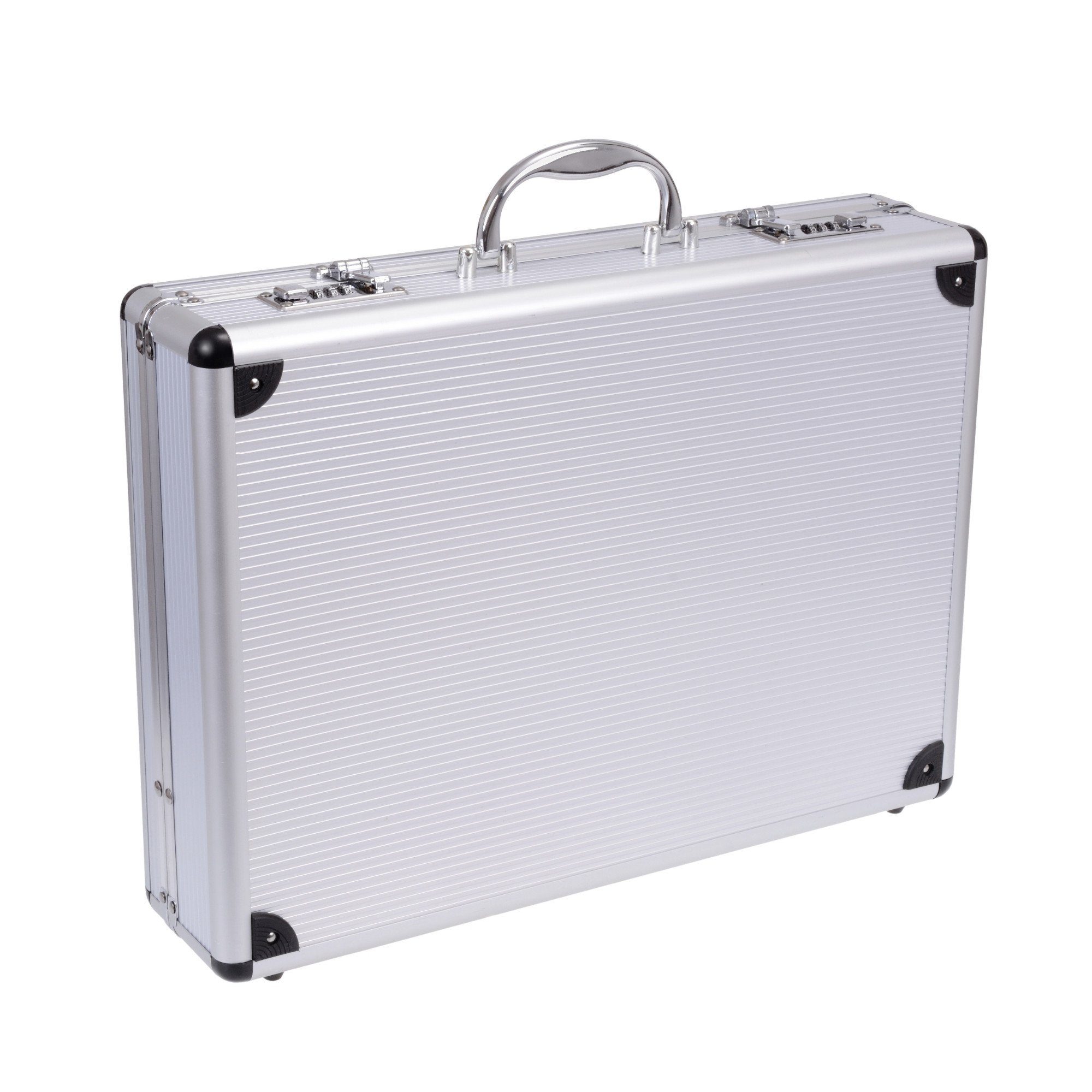 GRÄWE Aktenkoffer GRÄWE Aktenkoffer Attachekoffer mit Alu-Rahmen, leer