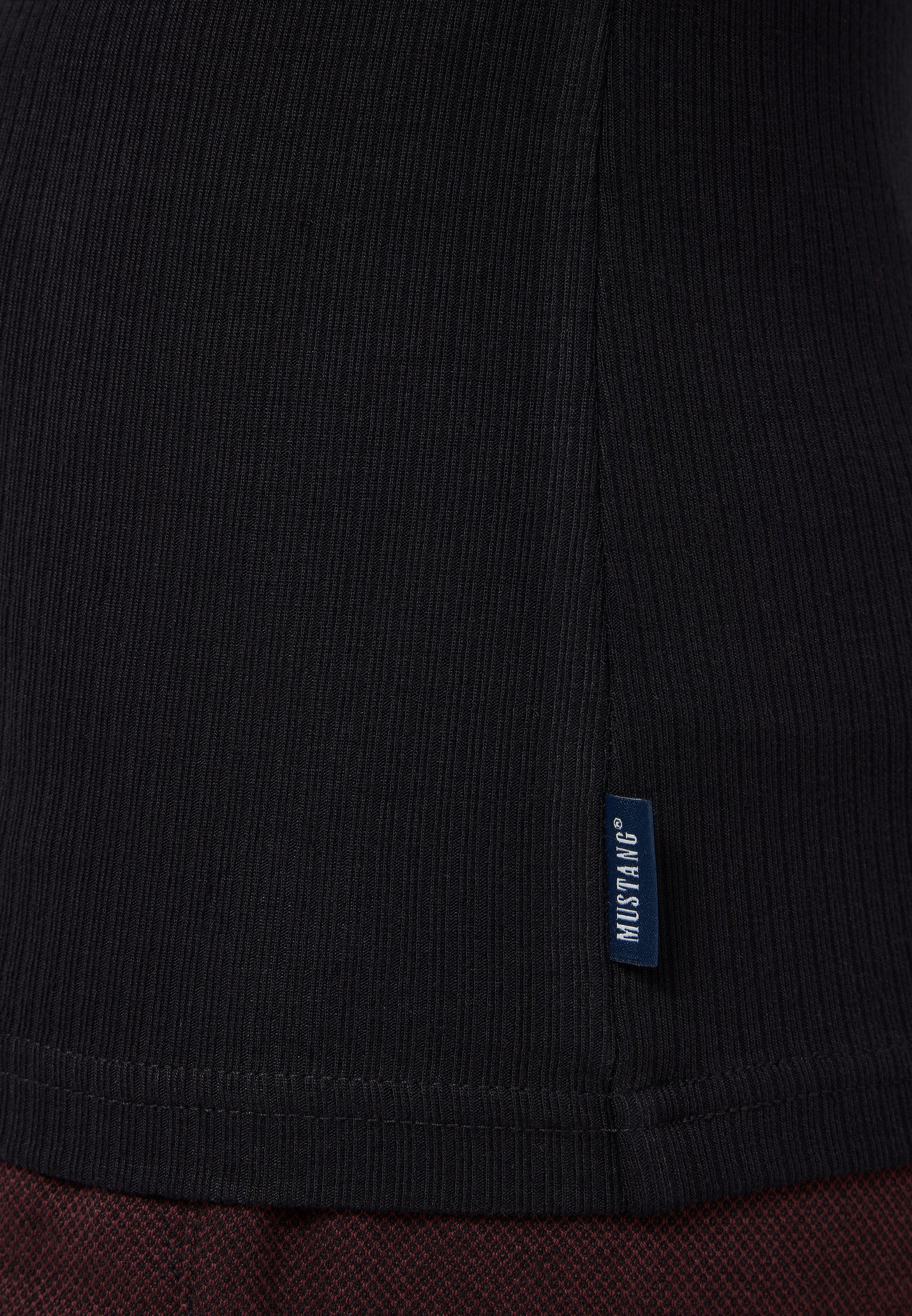 MUSTANG Langarmshirt Damen Style Victoria