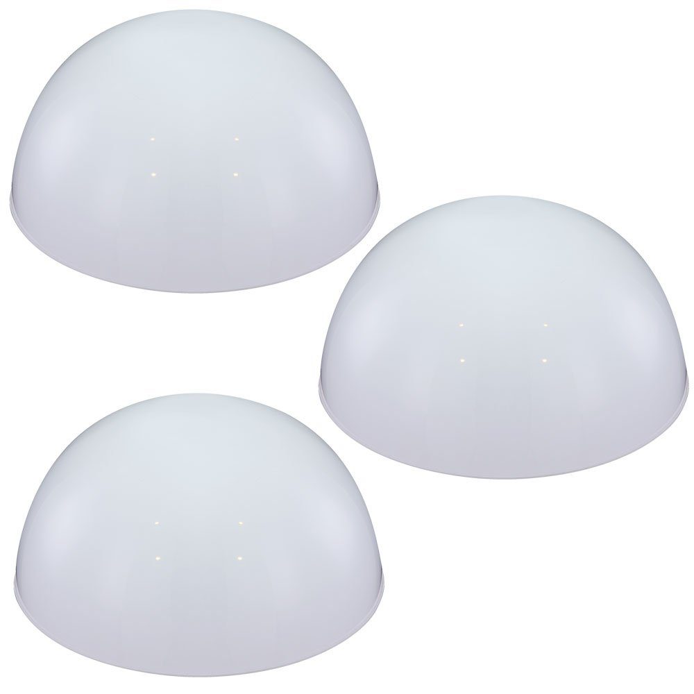 etc-shop LED Solarleuchte, LED-Leuchtmittel fest verbaut, günstig online kaufen