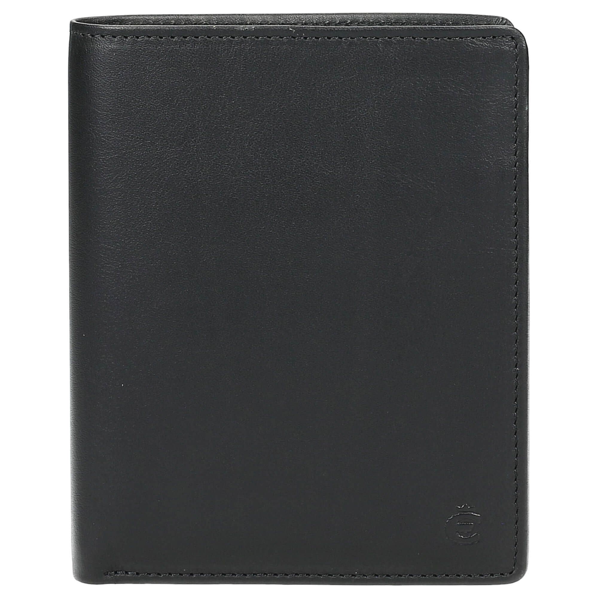 Esquire Geldbörse Logo - Geldbörse 12cc 12.5 cm RFID CARDSAFE (1-tlg)