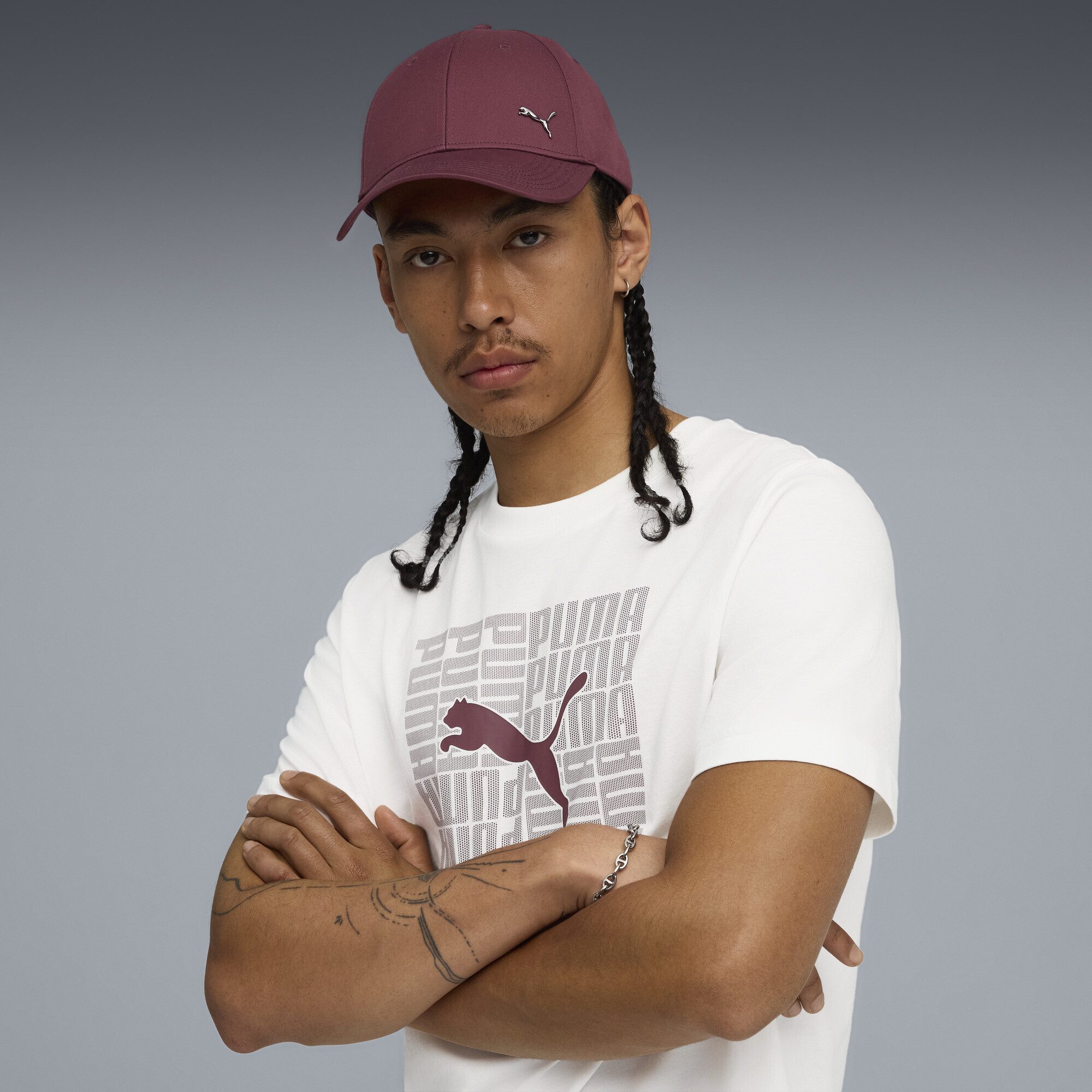 PUMA Flex Cap ESS Metal PUMA günstig online kaufen