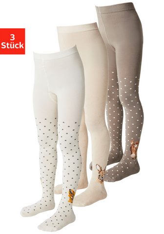 H.I.S Strickstrumpfhose (Packung 3 St) su Ti...