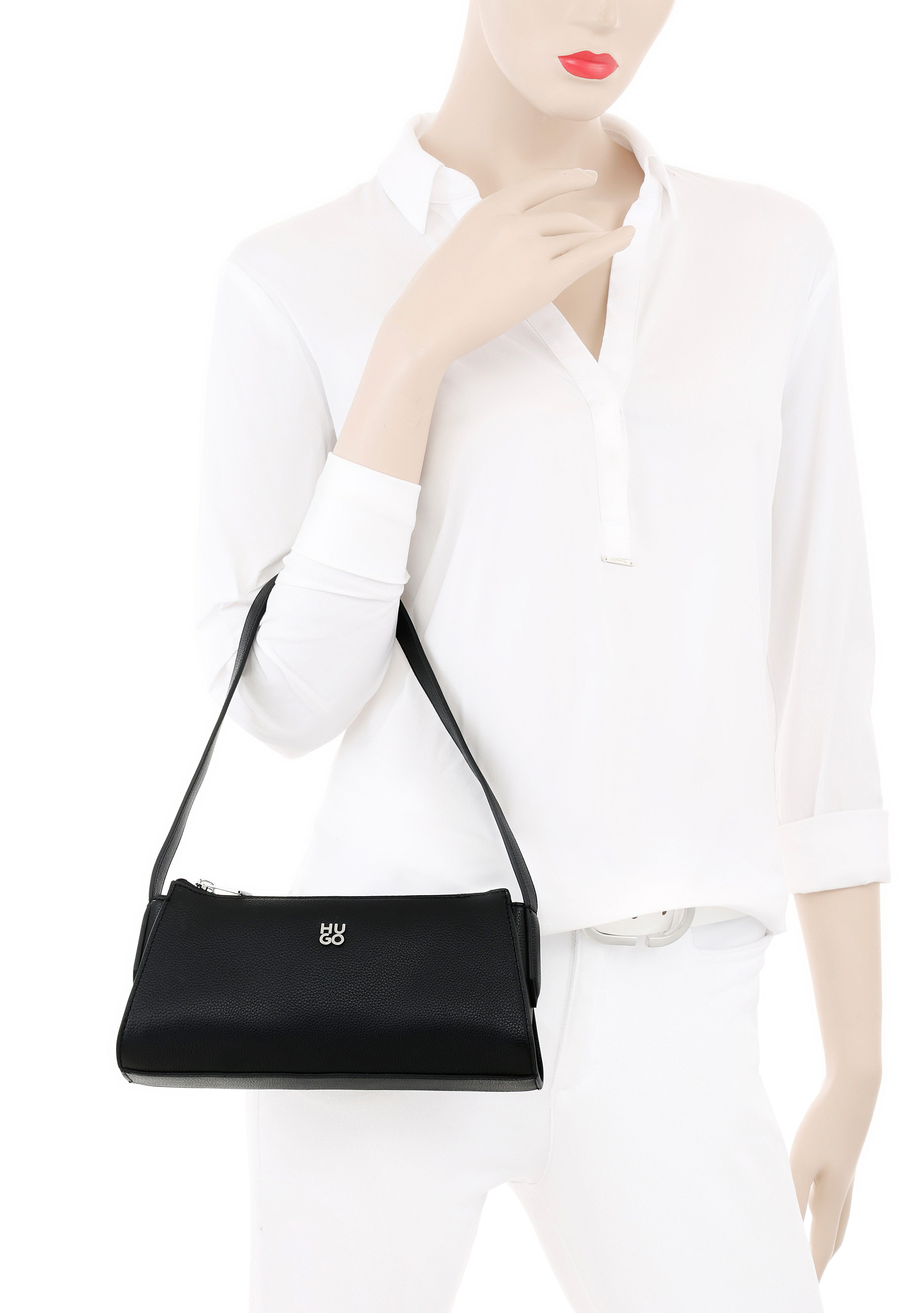 HUGO Umhängetasche Chris 2.0 Hobo, Damen Handtasche, Schultertasche, Henkel günstig online kaufen