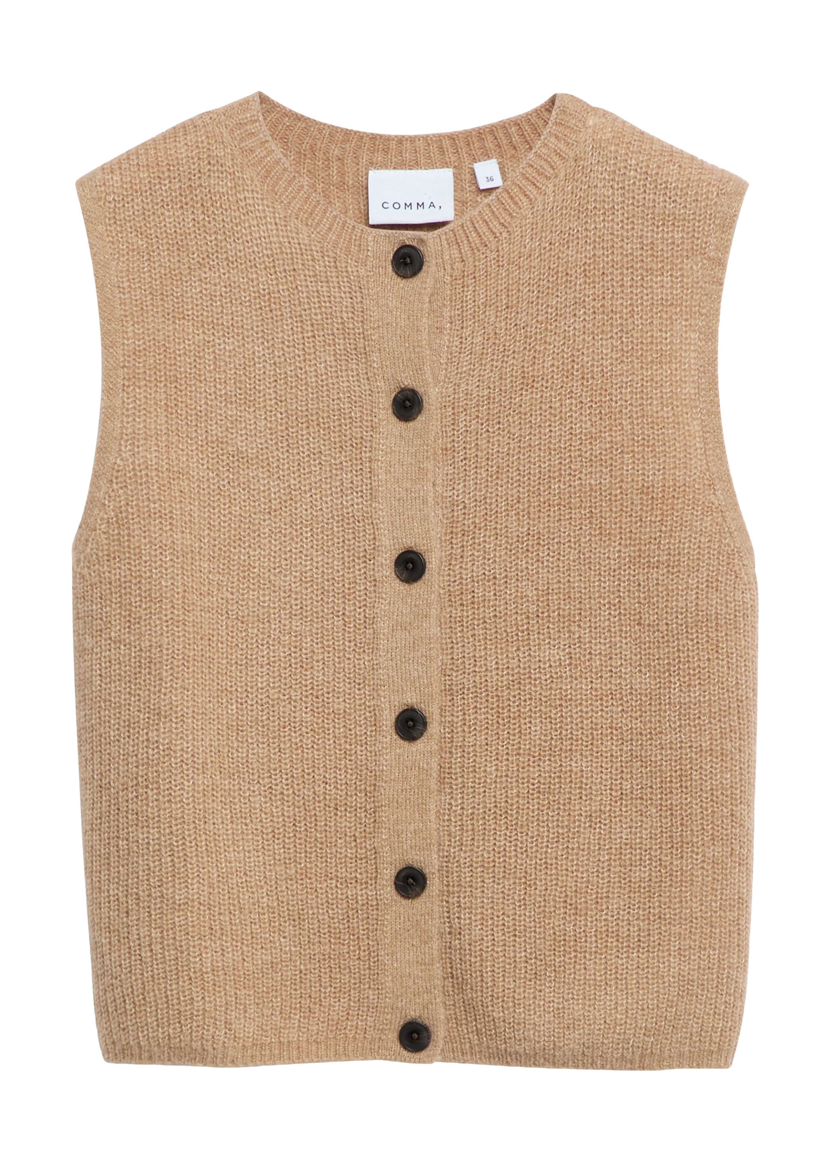 comma casual identity 2-in-1-Pullover
