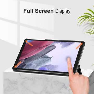 Fintie Tablet-Hülle Hülle für Samsung Galaxy Tab A7 Lite 8.7 2021 - Ultra Schlank Kunstleder Schutzhülle Cover für Samsung Galaxy Tab A7 Lite 8.7 Zoll SM-T225/T220 Tablet