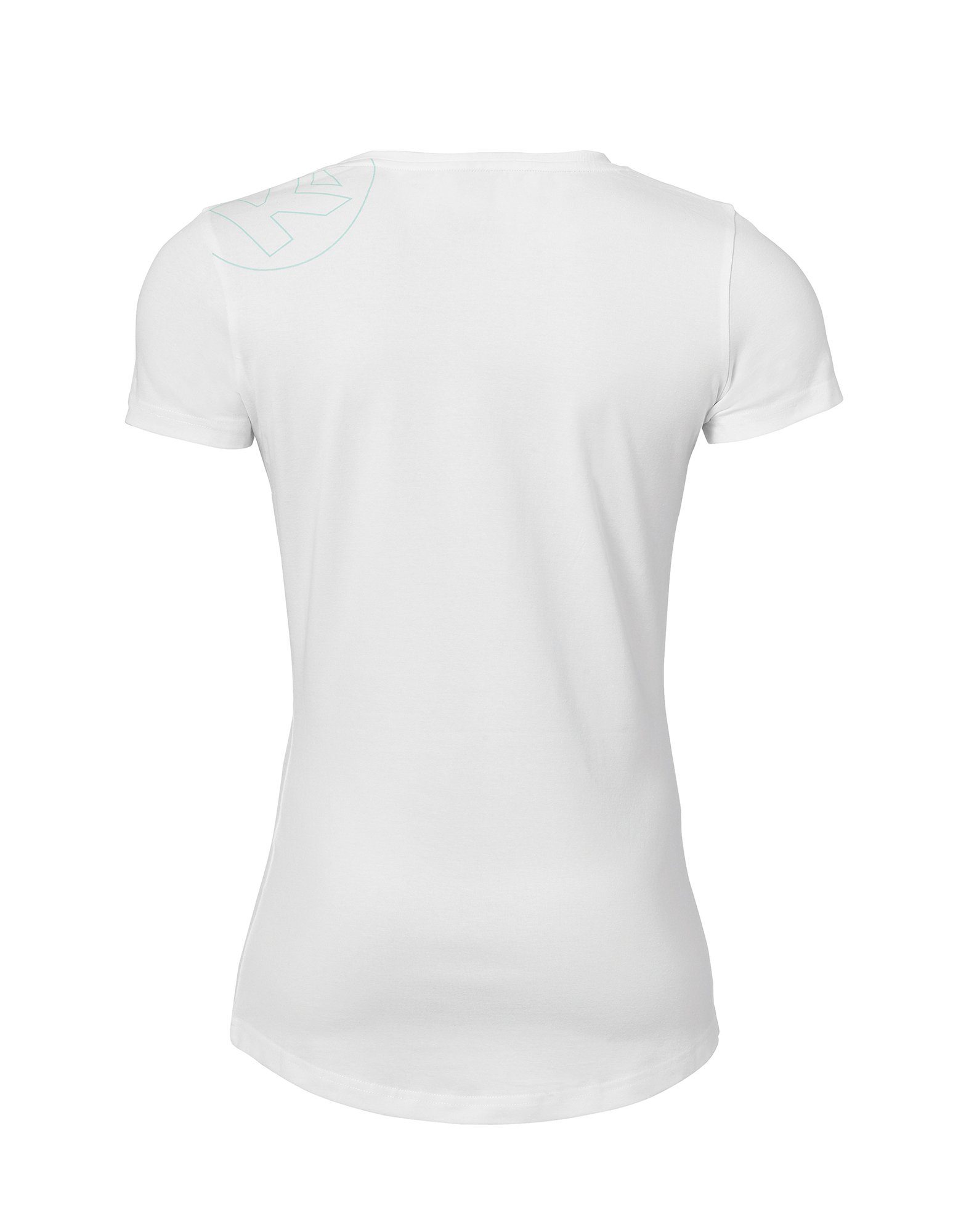 Kempa Kurzarmshirt Shirt GRAPHIC T-SHIRT GIRLS Kids (1-tlg., Trikot) elastisch