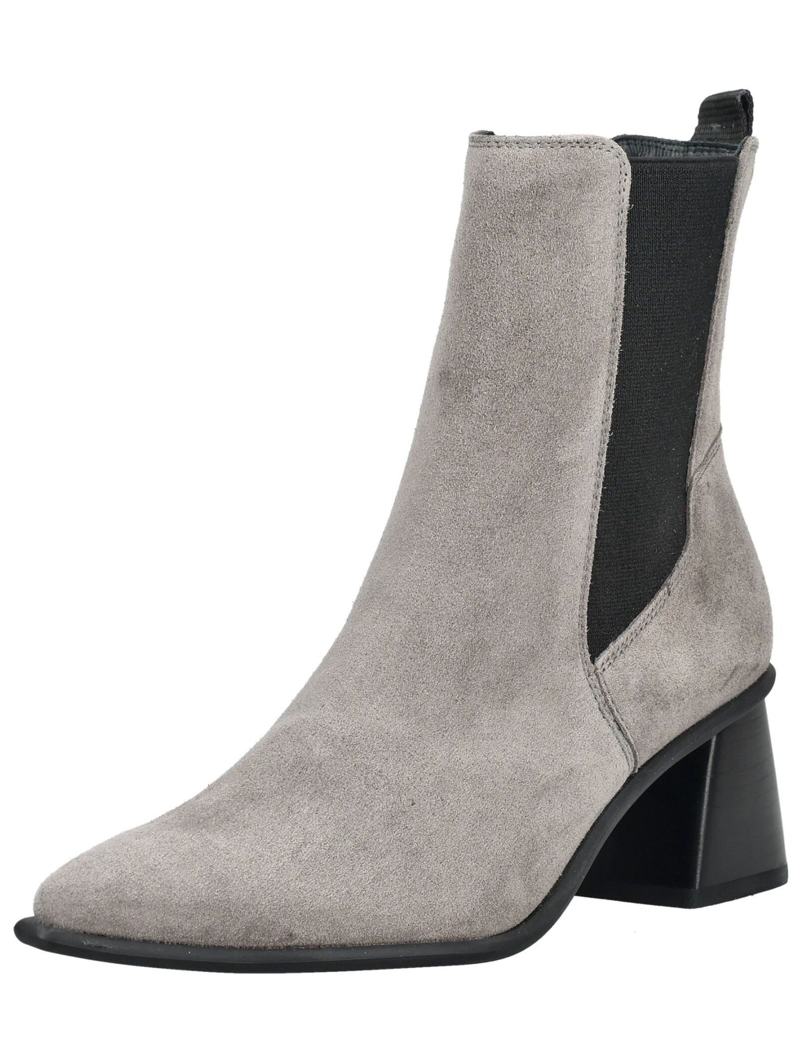 Paul Green Stiefelette Veloursleder/Textil . Stiefelette (1-tlg)