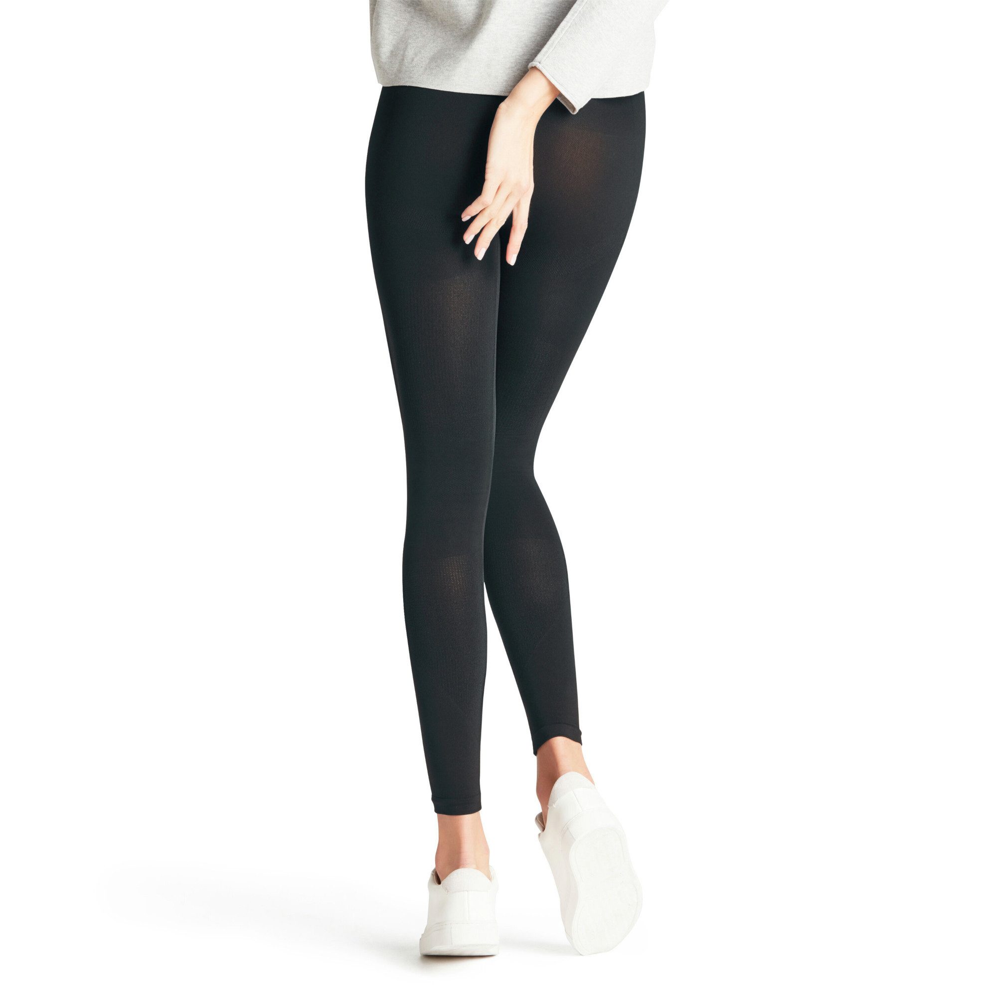 FALKE Leggings Falke Damen Leggings Seamless Shaping LE 41270