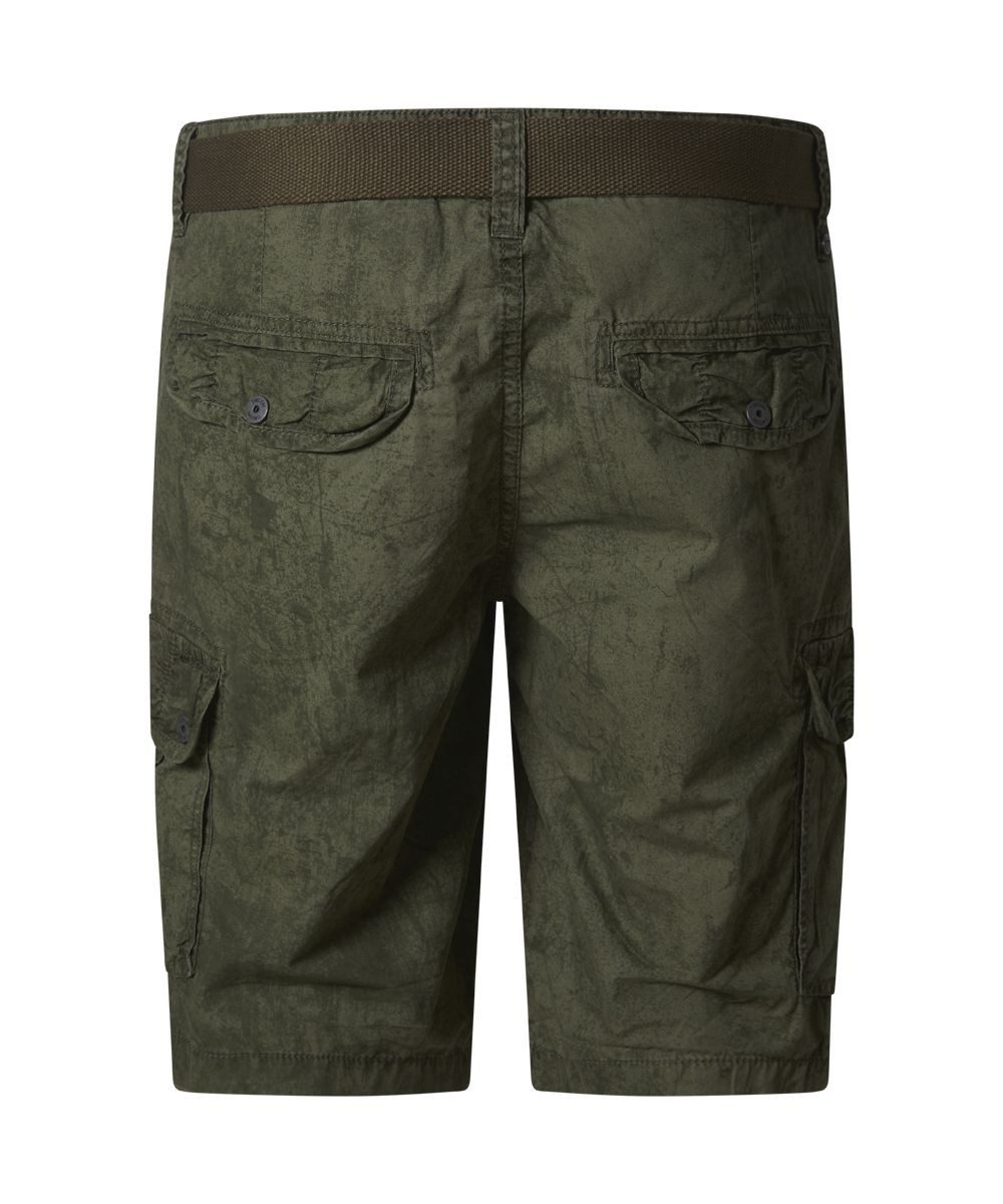 TIMEZONE Cargoshorts REGULAR MAGUIRETZ SHORT aus Baumwolle