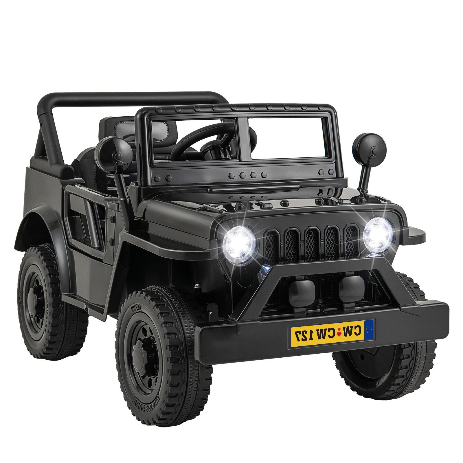 Elektro-Kinderauto