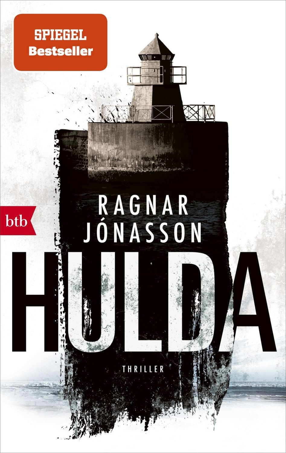 HULDA / Ragnar Jónasson