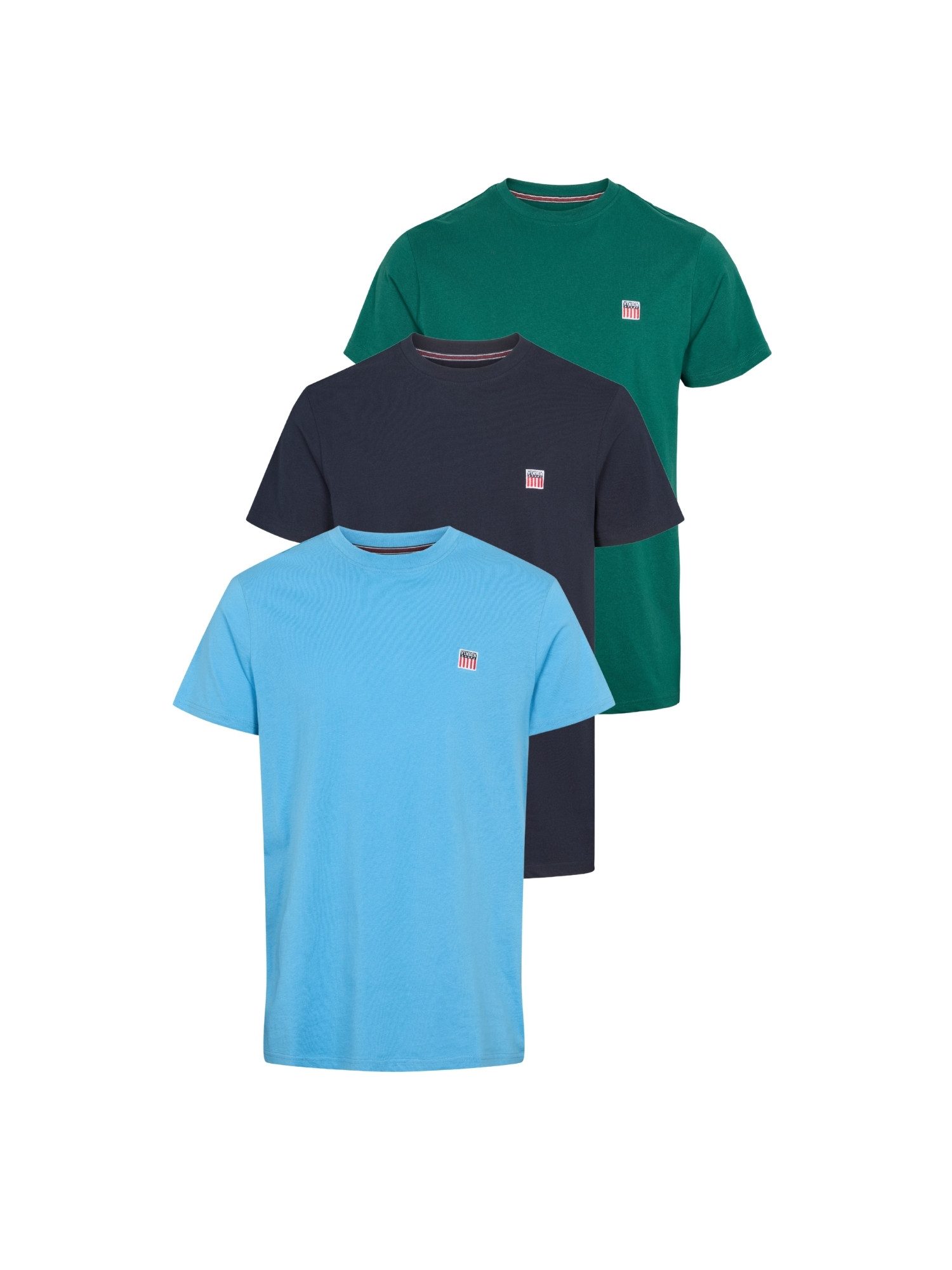Kurzarmhemd VINSON T-shirt VMMassimo