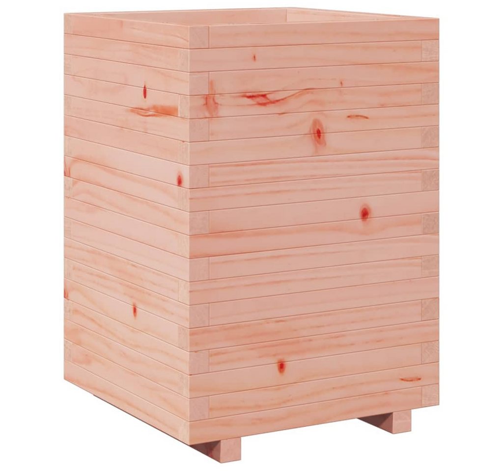 Thumbnail - vidaXL Pflanzkübel, Pflanzkübel 50x50x72,5 cm Massivholz Douglasie