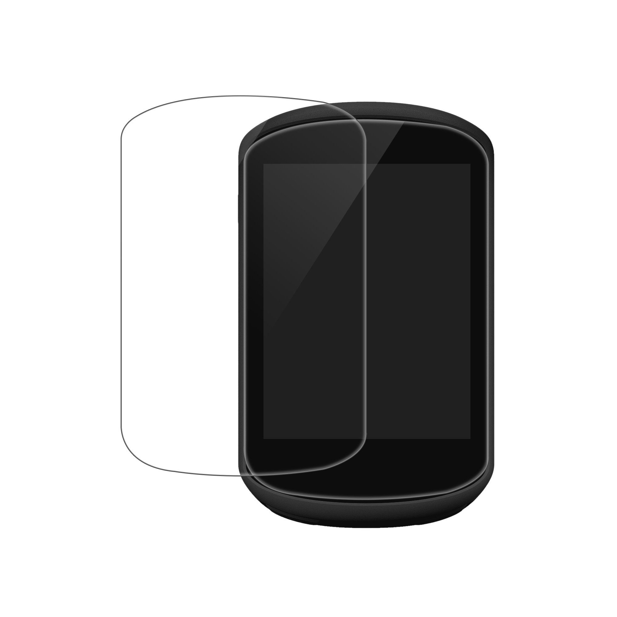 kwmobile Schutzfolie 2x Schutzglas für Garmin Edge 840 / Edge 540, Hartglas  Schutzfolien Set für Fahrrad GPS - Displayschutz