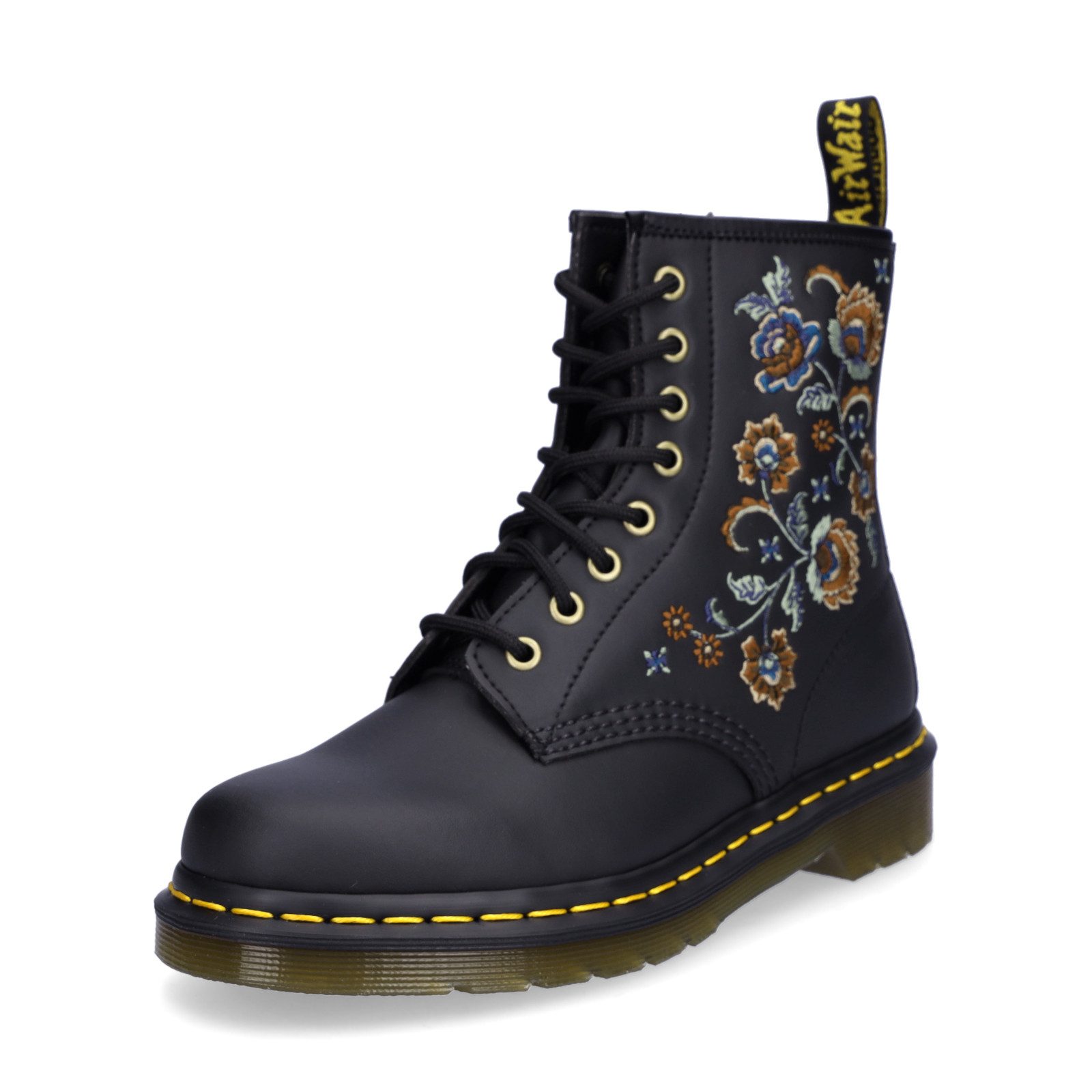 DR. MARTENS Dr. Martens Damen Schnürboot schwarz Schnürboots
