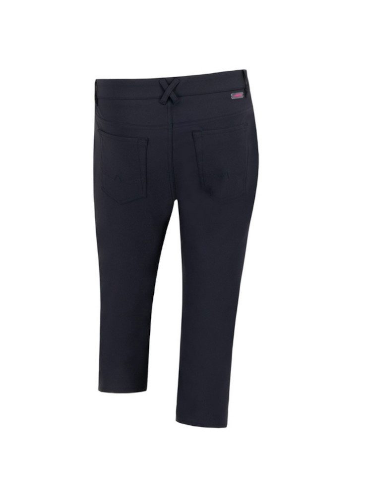 Alberto Golfhose Alberto Golf Hose Mona-C Capri Navy Damen