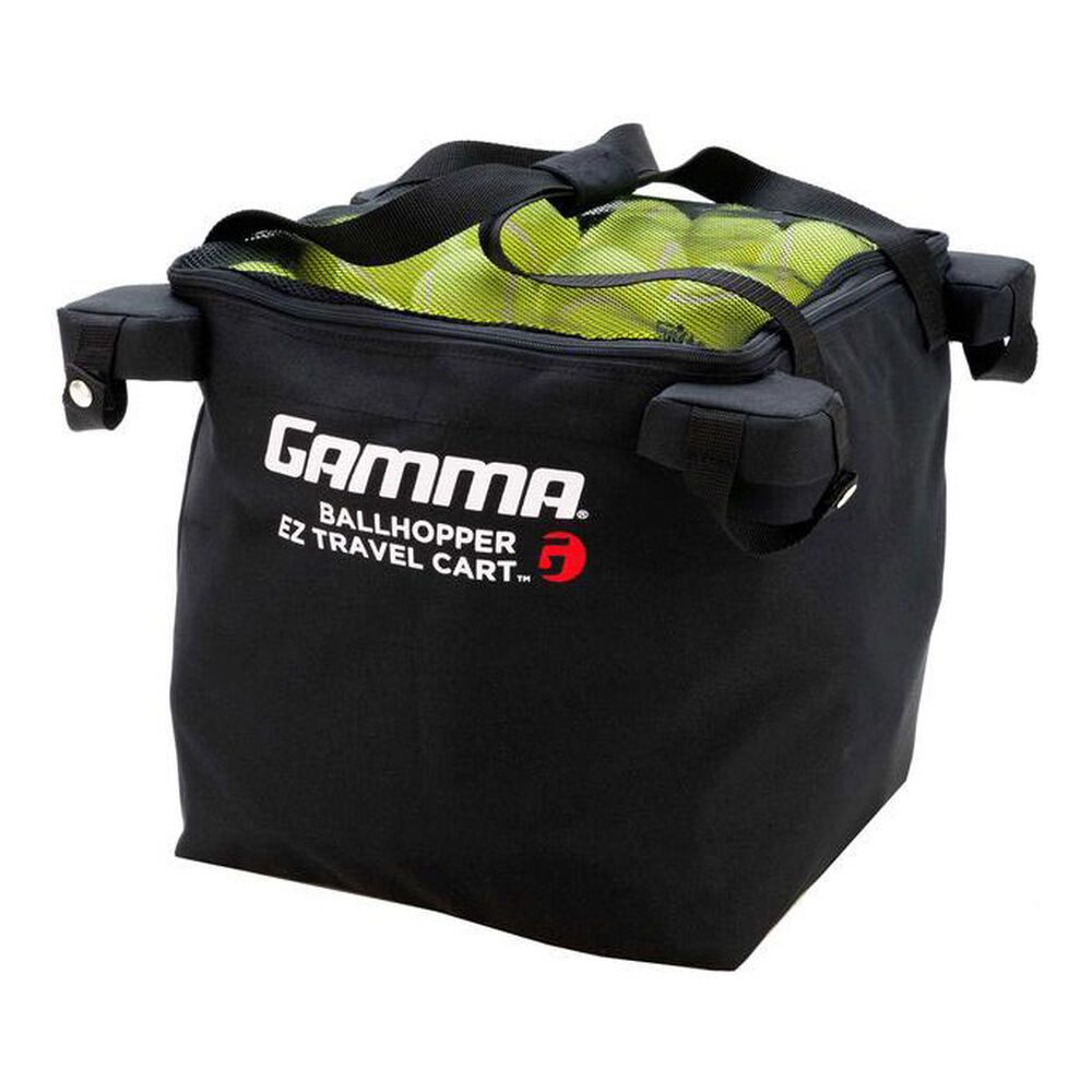 Gamma Balltasche Ballhopper EZ Travel Cart 150 Extra