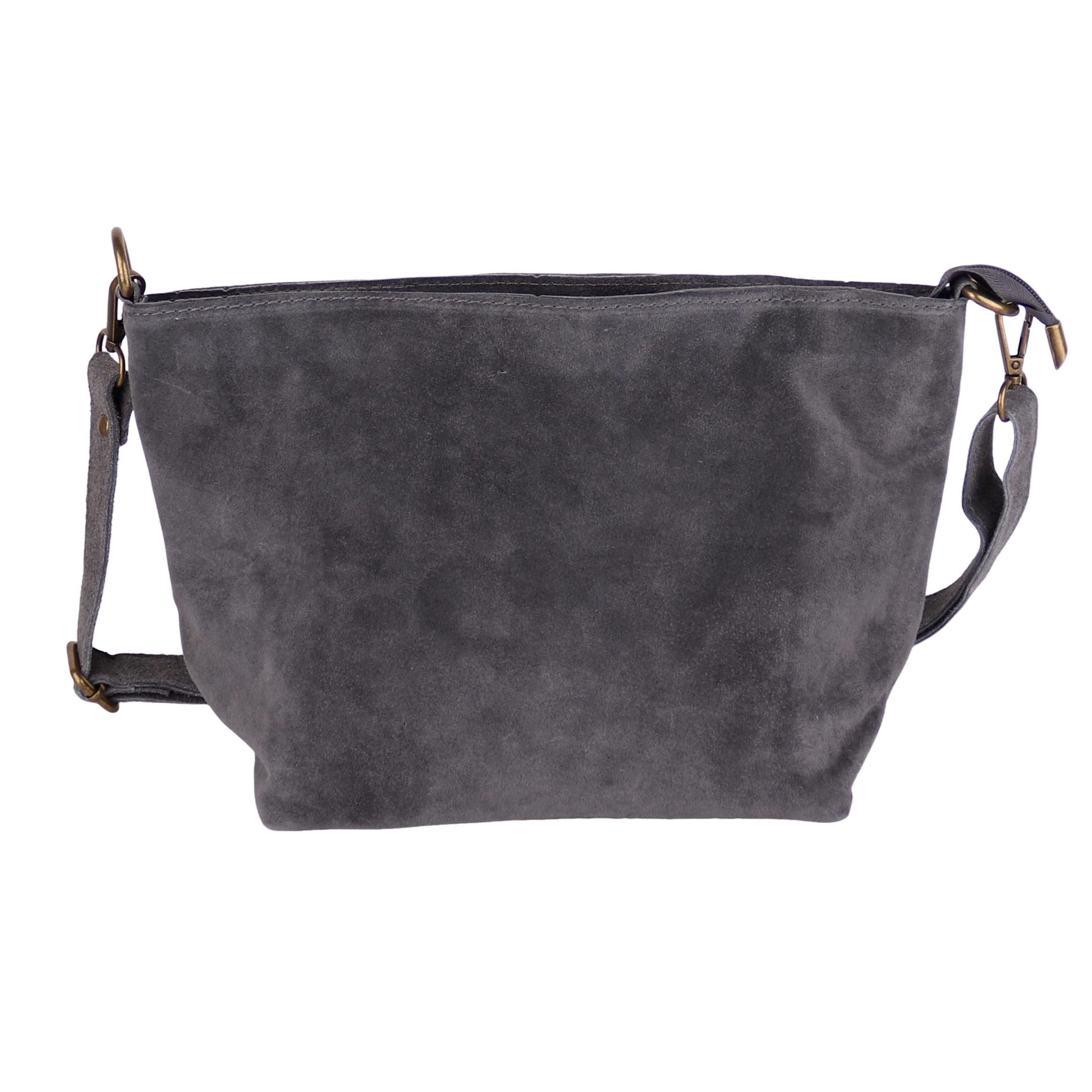 MIRROSI Umhängetasche Damen Crossbody Bag, Echtleder günstig online kaufen
