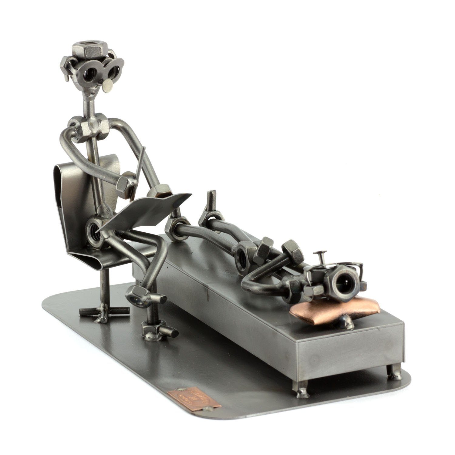 Steelman24 Dekofigur Psychologe günstig online kaufen