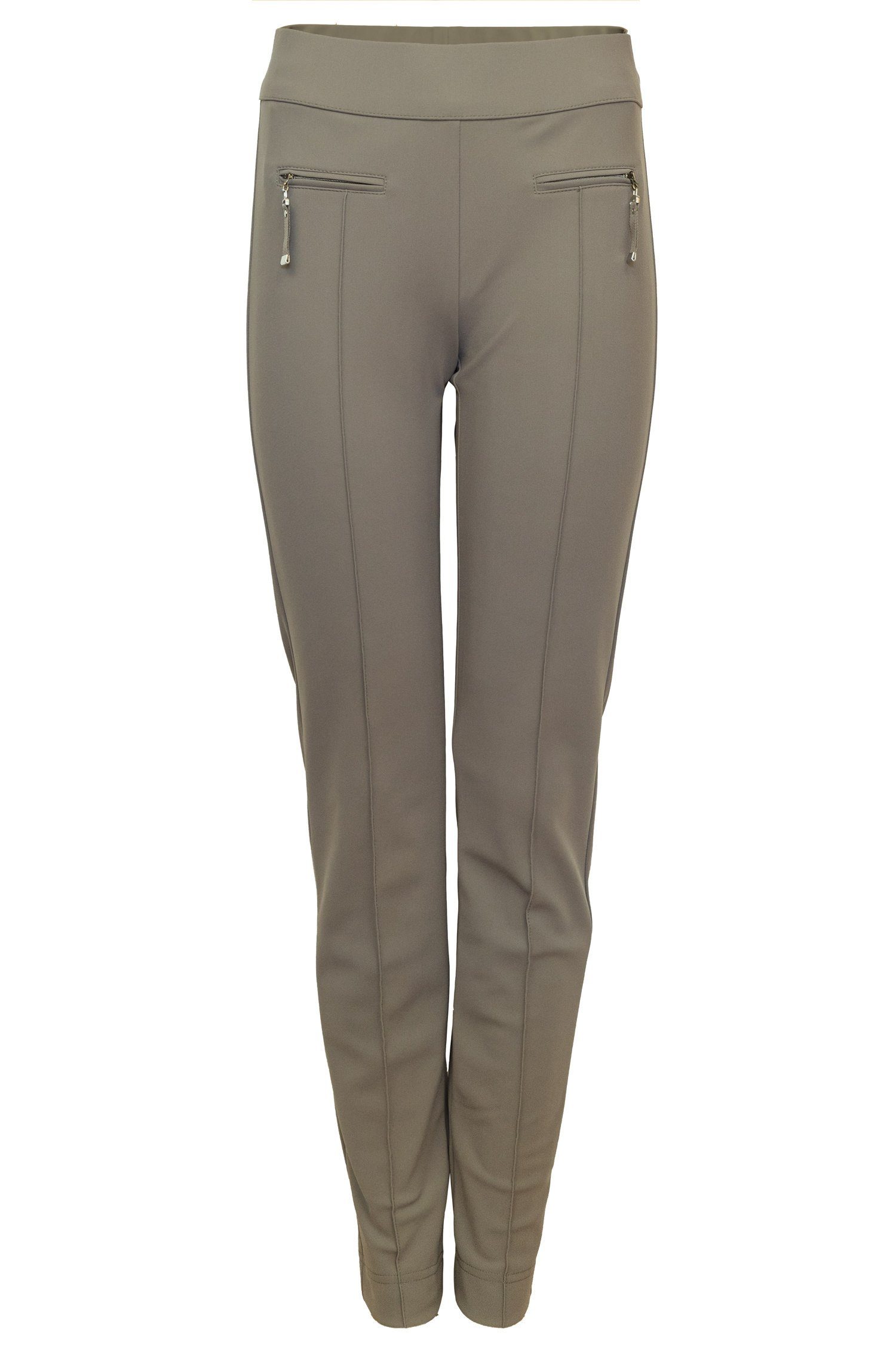 Raffaello Rossi Schlupfhose Otti Jersey taupe