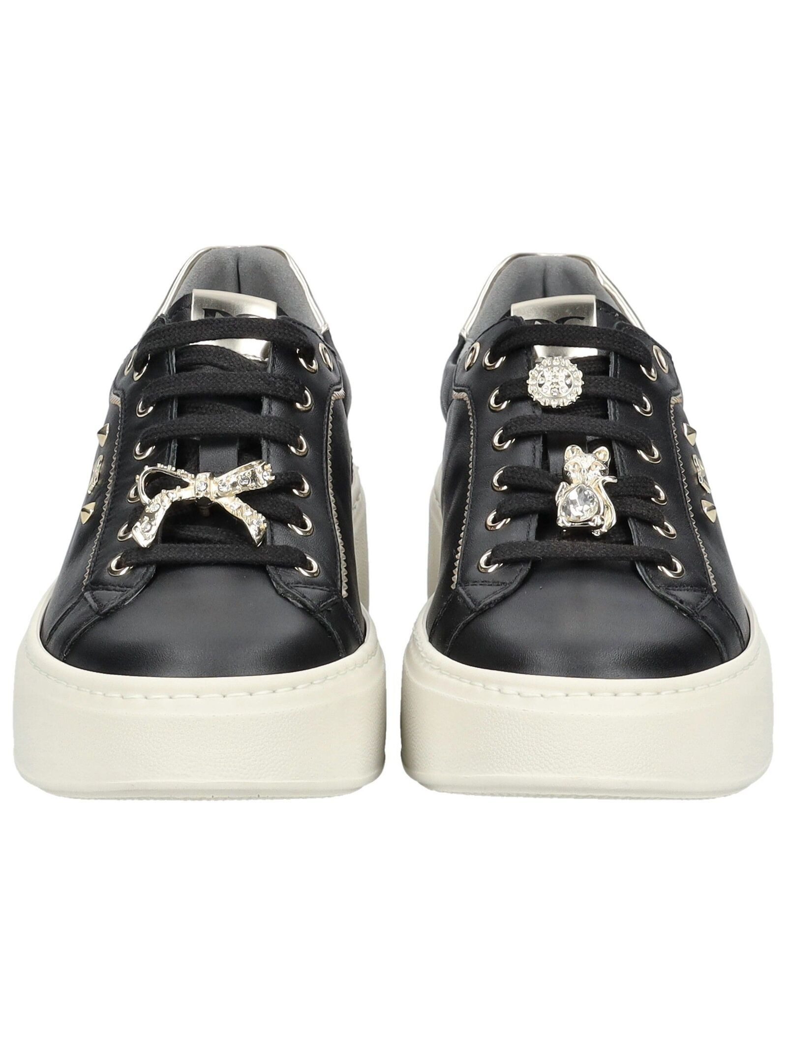 Nero Giardini Nero Giardini Sneaker Leder/Textil Sneaker