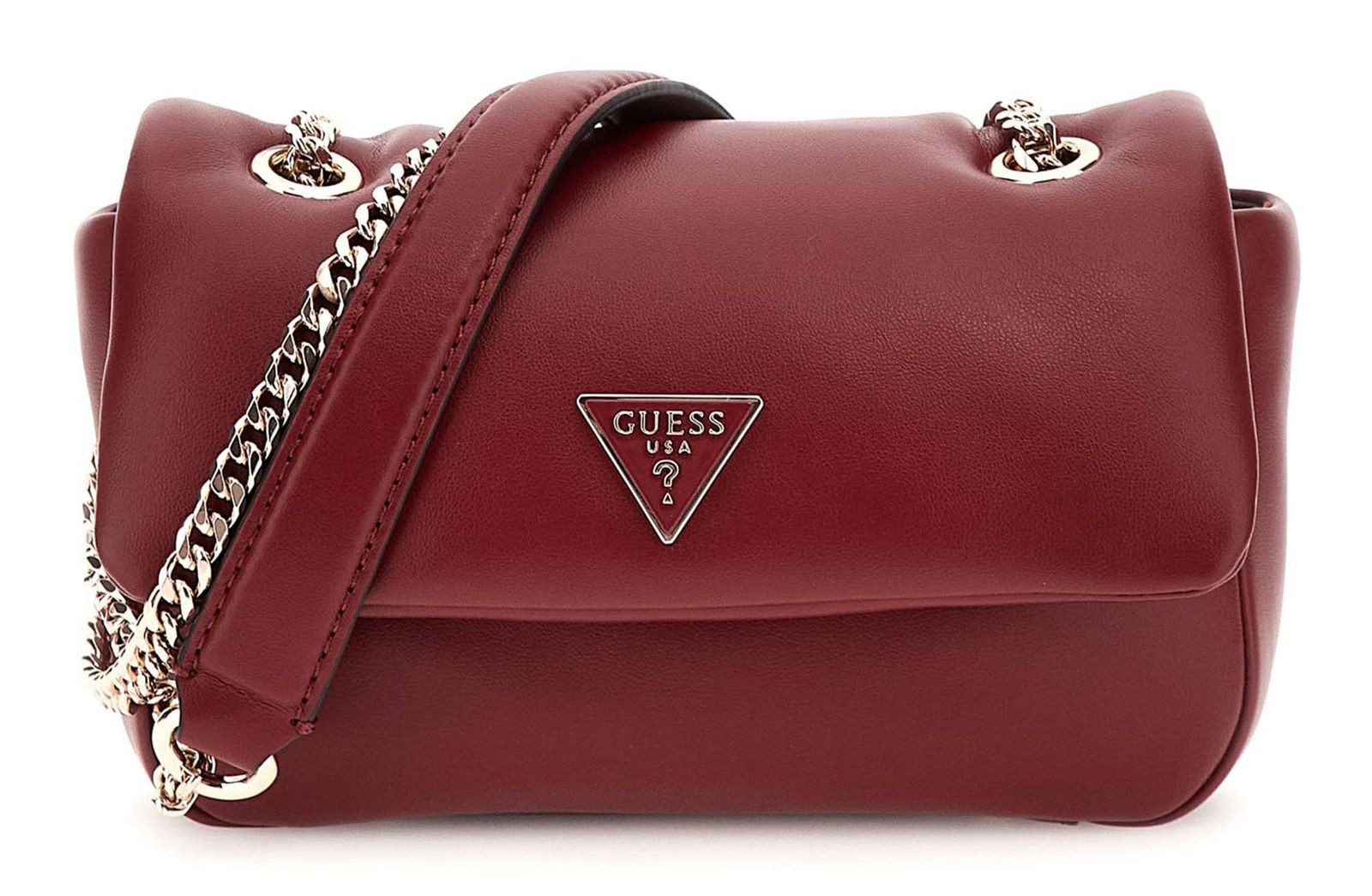 Guess Umhängetasche Mini Convertible Crossbody Flap