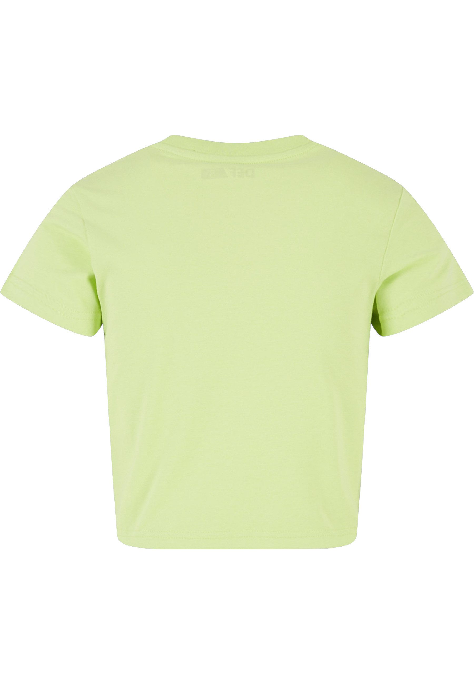 DEF Kurzarmshirt DEF Damen Love T-Shirt (1-tlg)
