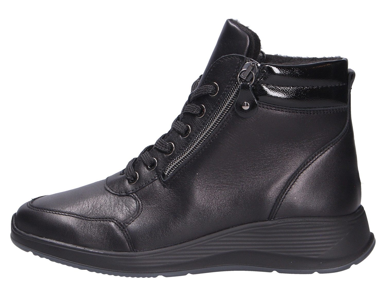 Waldläufer KALEA Winterstiefel Klassischer Schnitt günstig online kaufen