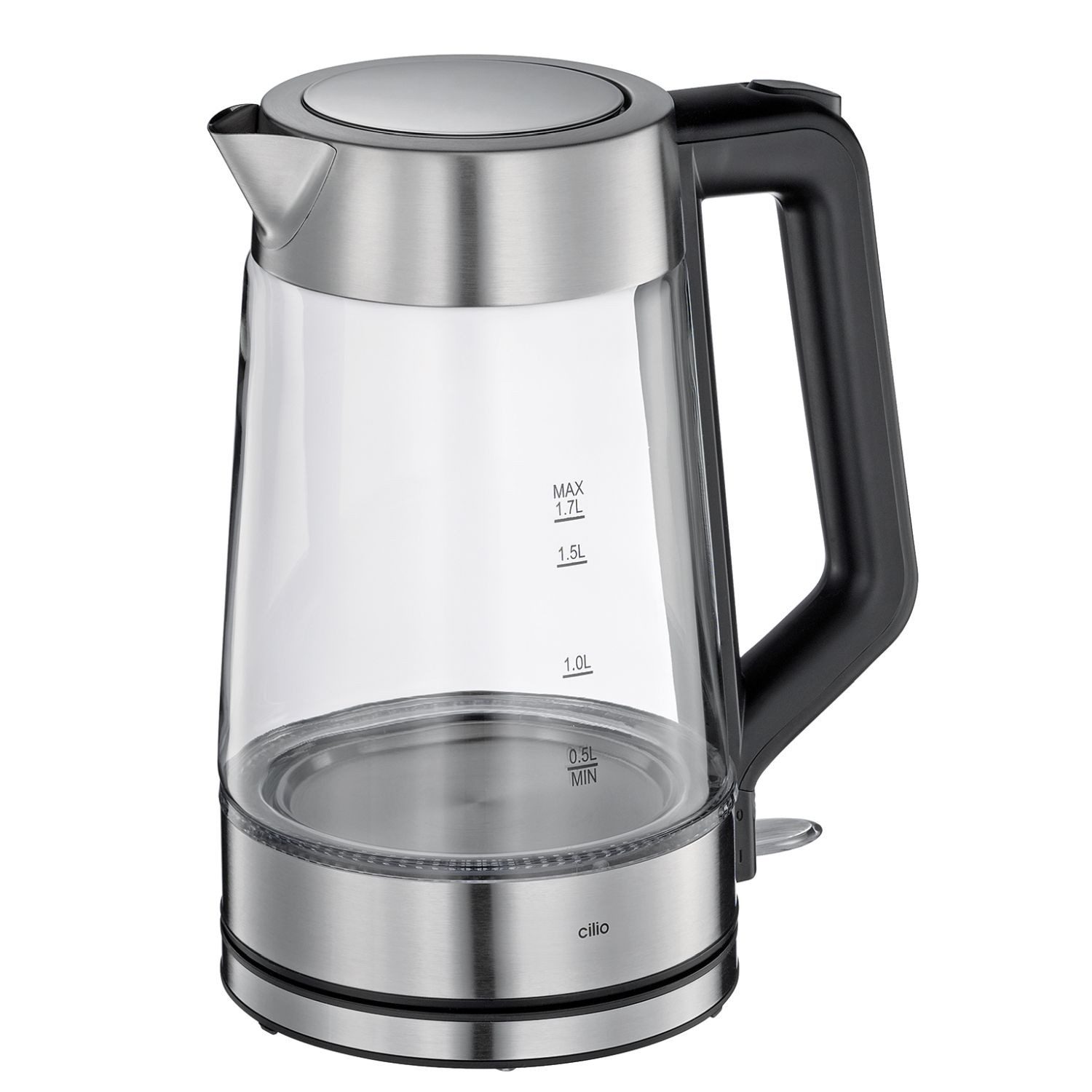 Wasserkocher Classic Vesuvio 1700 ml