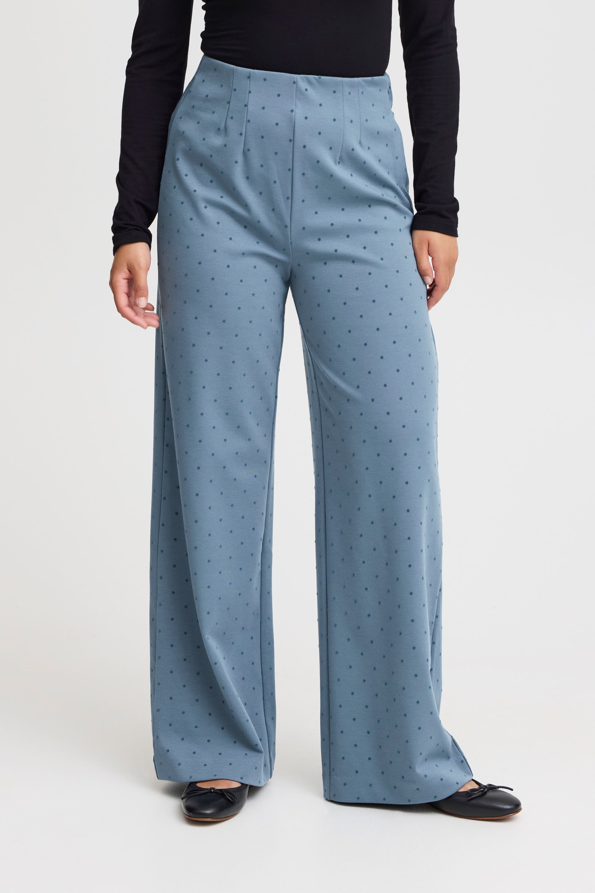 Ichi Stoffhose IHKATE PRINT PA26 modische günstig online kaufen