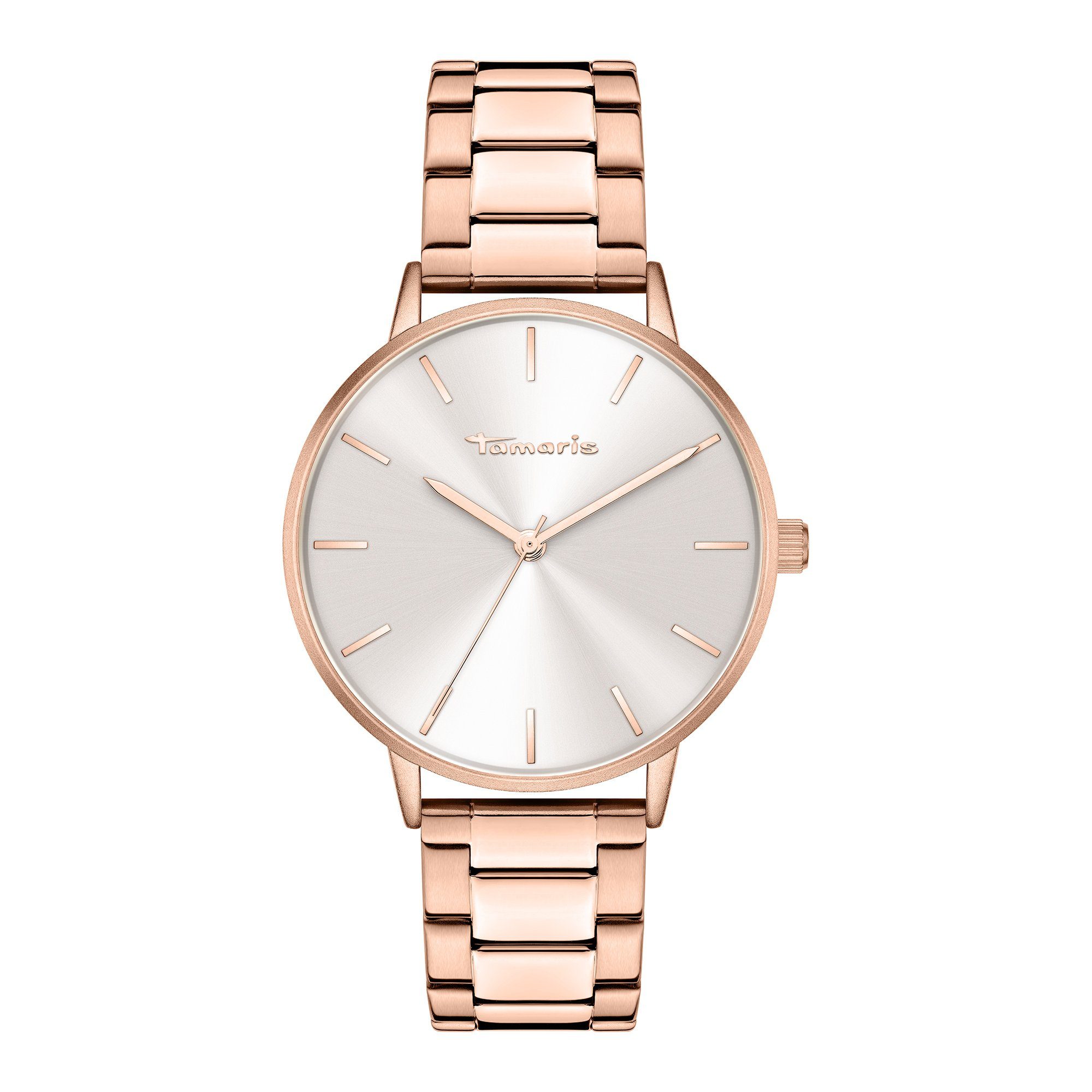 Tamaris Quarzuhr The Vintage Edelstahl günstig online kaufen
