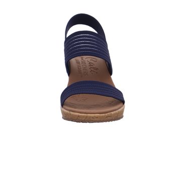 Skechers Skechers BEVERLEE-SHEER LUCK blau Sandalette