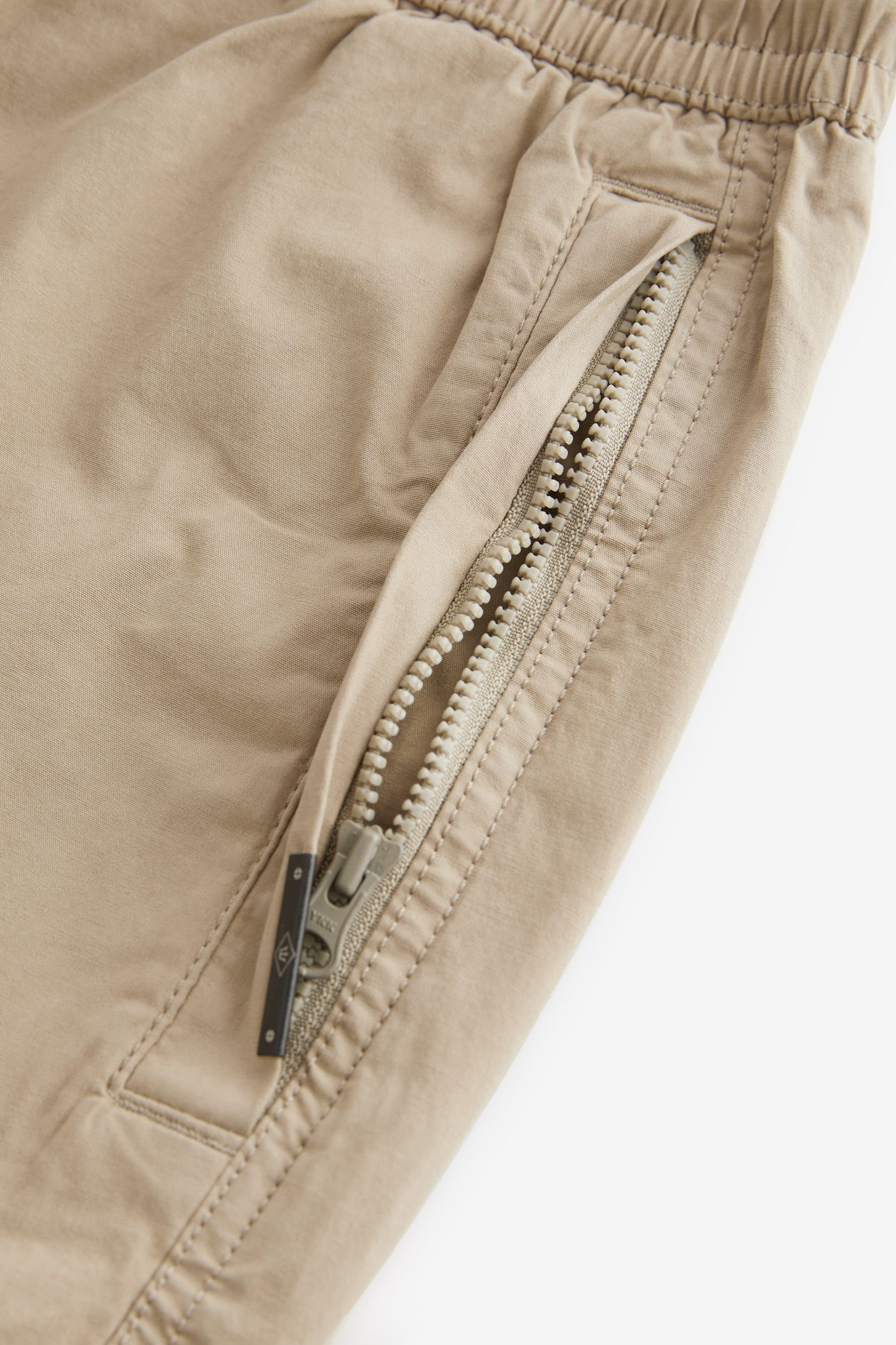 Next Cargoshorts Cargo-Shorts mit Tunnelzugbund (1-tlg)