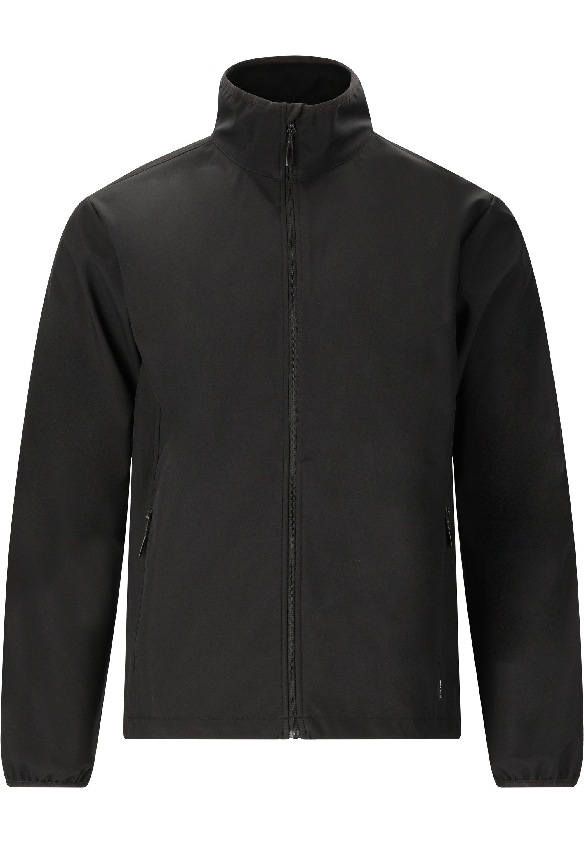 WHISTLER Softshelljacke Lango Mit wind- und wasserabweisenden Eigenschaften