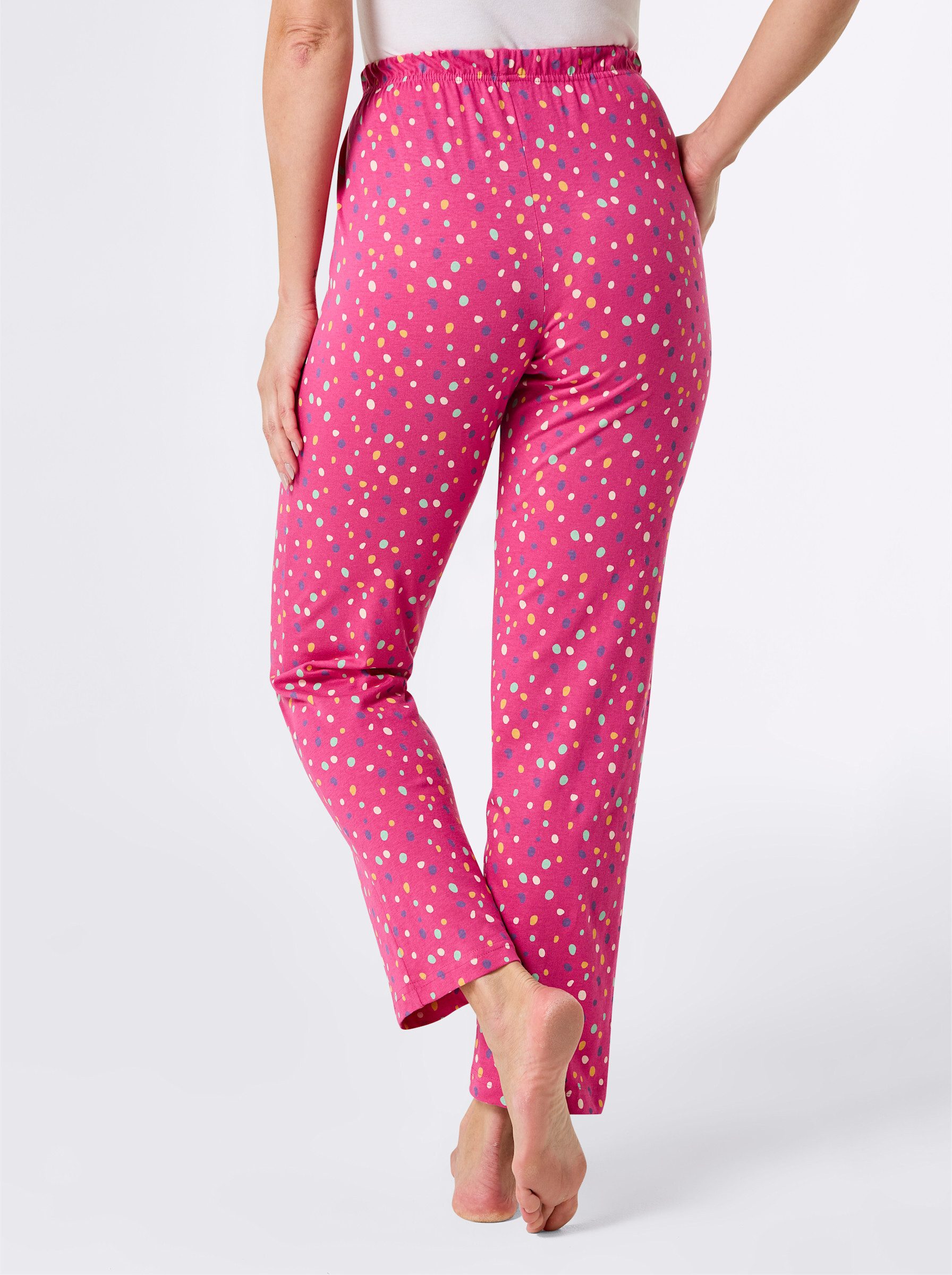 Witt Schlafanzug Schlafanzug-Hose