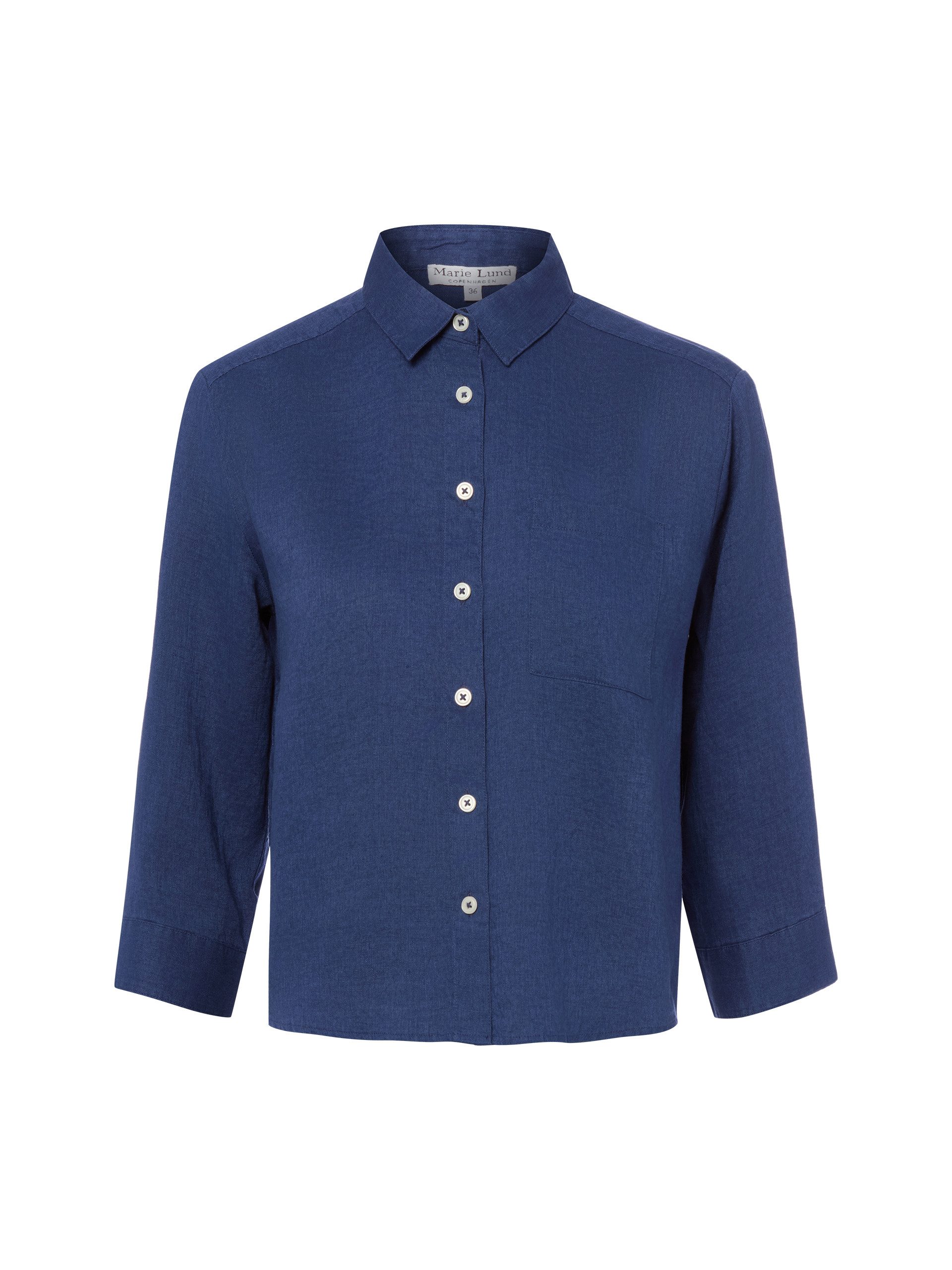 Marie Lund Shirtbluse Liane