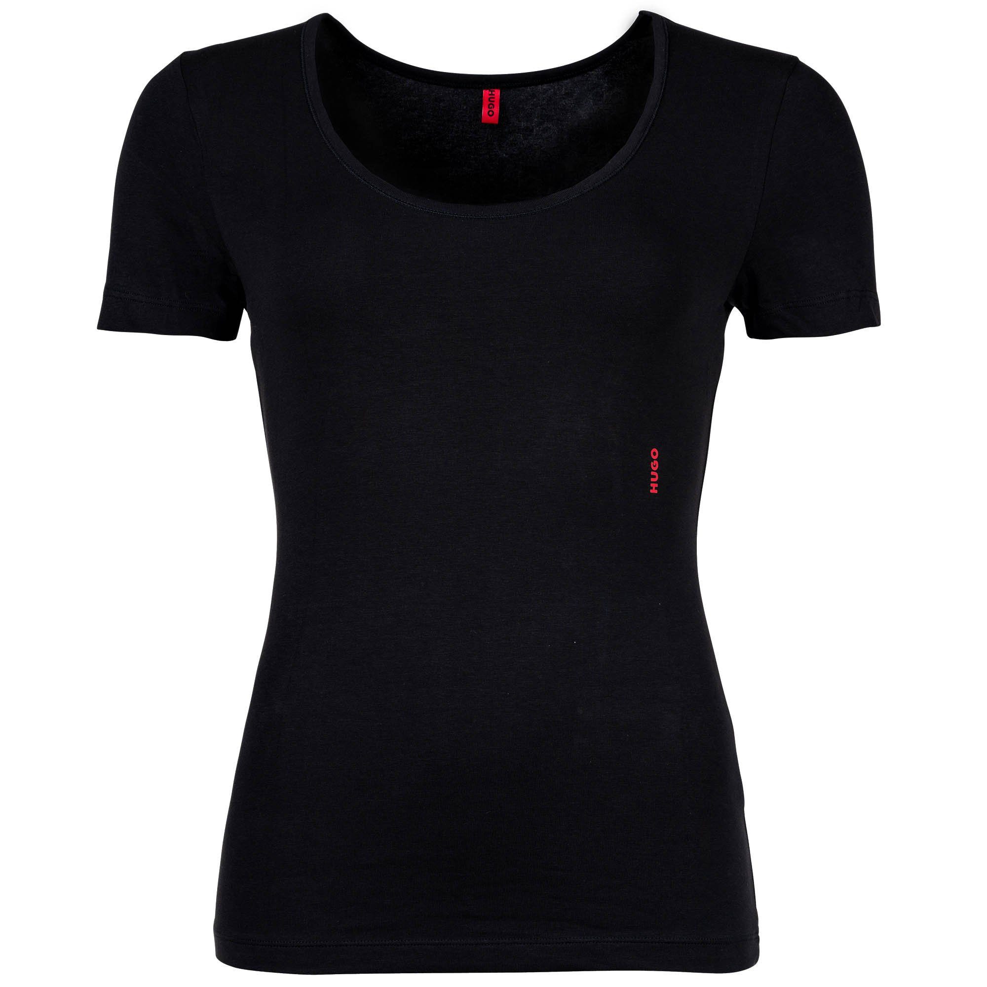 HUGO T-Shirt Damen T-Shirt 4er Pack günstig online kaufen