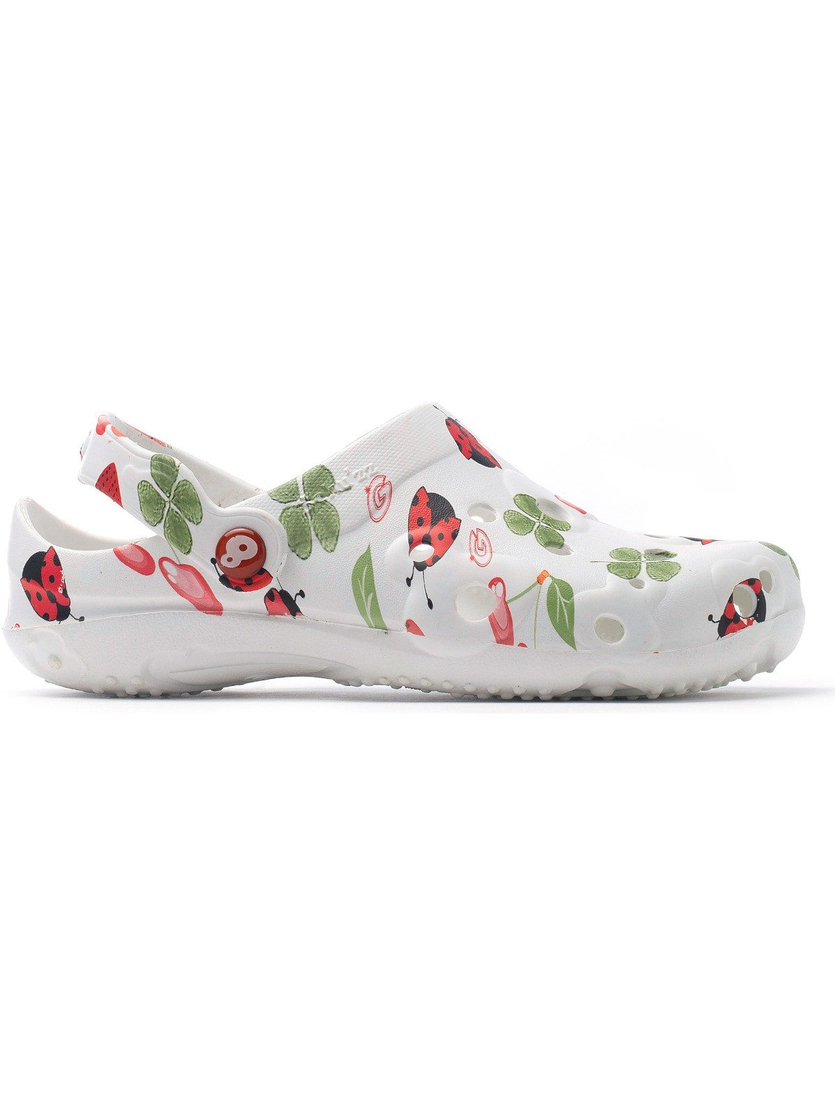 Schuzz 0029 Schuzz Globule Imprime Pantolette