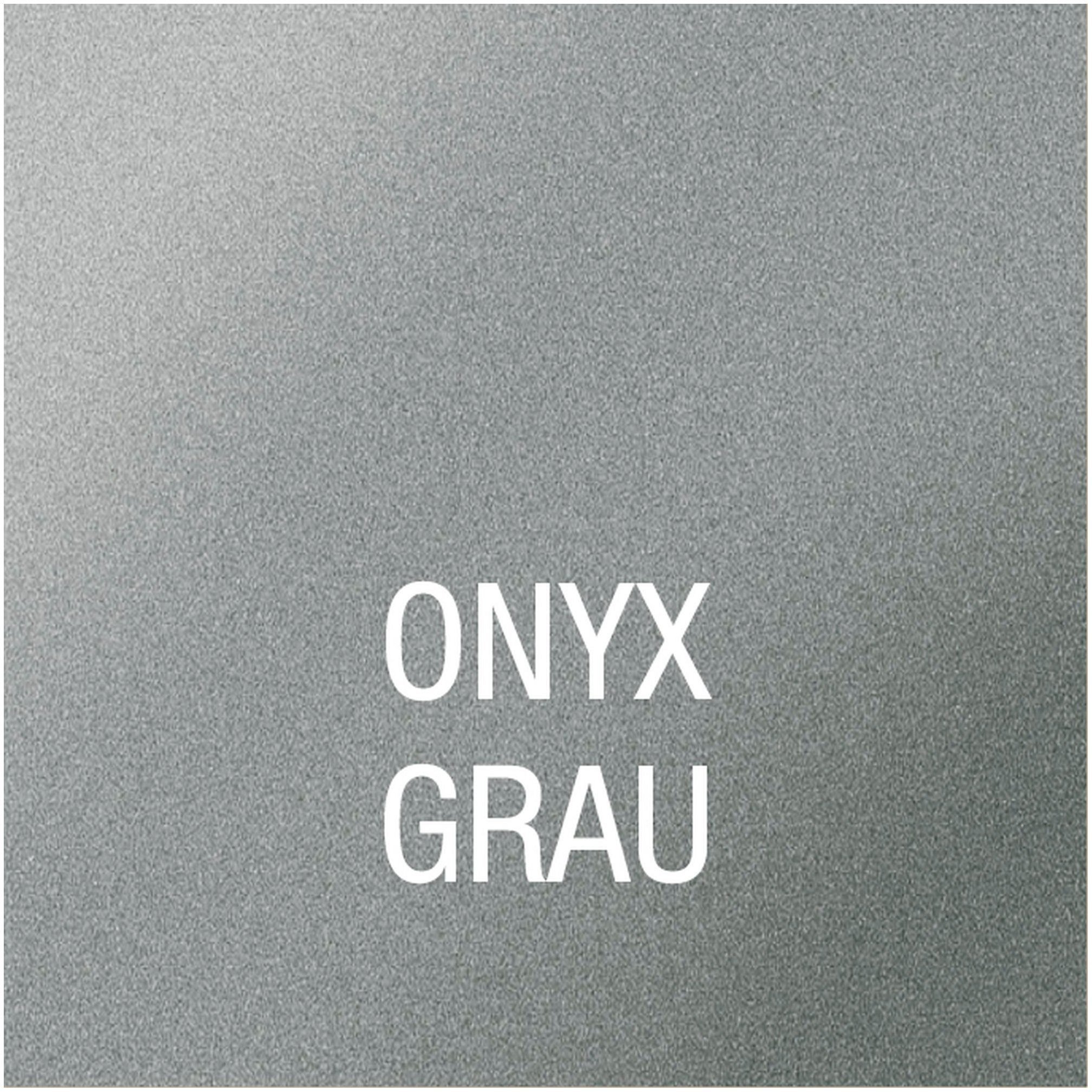 & PERLMUTT-EFFEKT, Accessoires, Bondex 0,5 Bastelfarbe Holzfarbe l Grau für Möbel Onyx